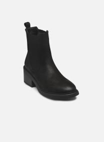 Enkellaarzen en boots boots THANAIS dames zwart
