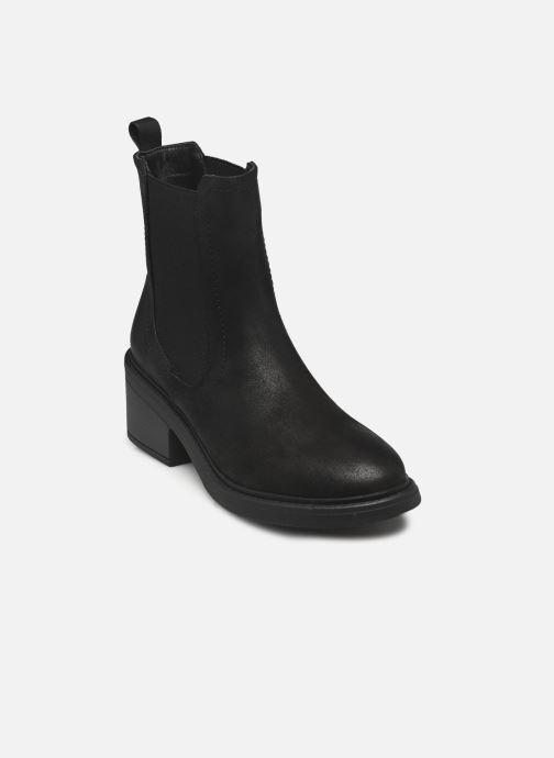 MADE BY Bottines et boots boots THANAIS femme noir