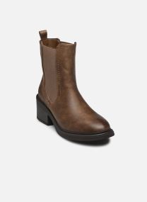 Enkellaarzen en boots boots THANAIS dames zwart