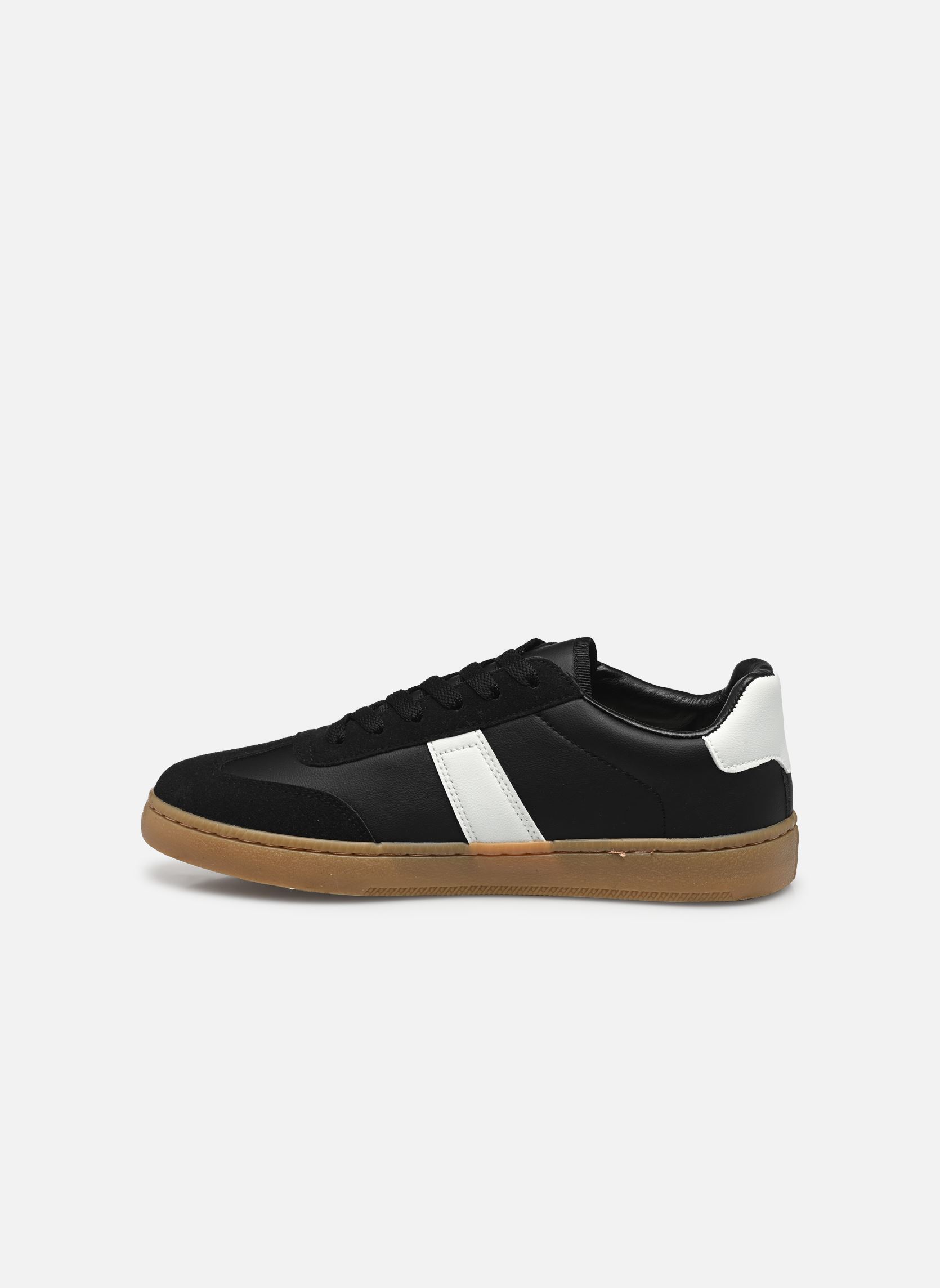 Baskets basket THAHA femme noir MADE BY Baskets basket THAHA femme noir NOIR