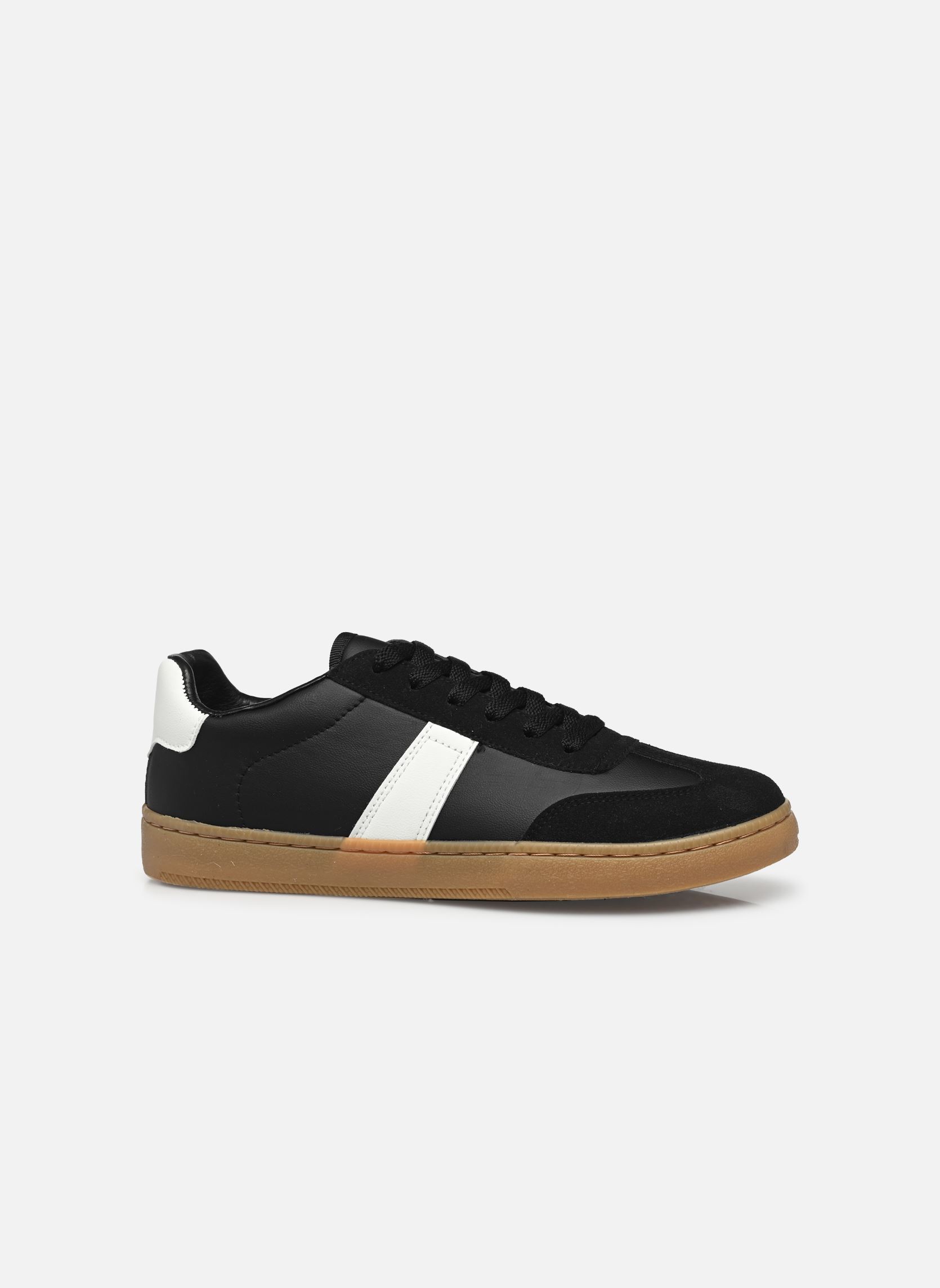Baskets basket THAHA femme noir MADE BY Baskets basket THAHA femme noir NOIR