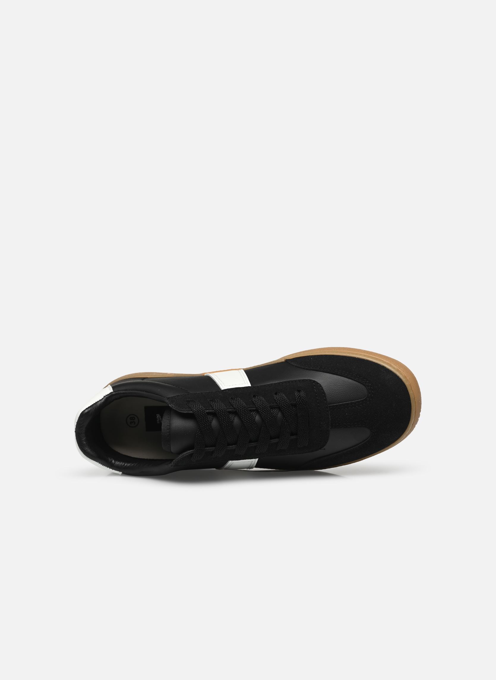 Baskets basket THAHA femme noir MADE BY Baskets basket THAHA femme noir NOIR