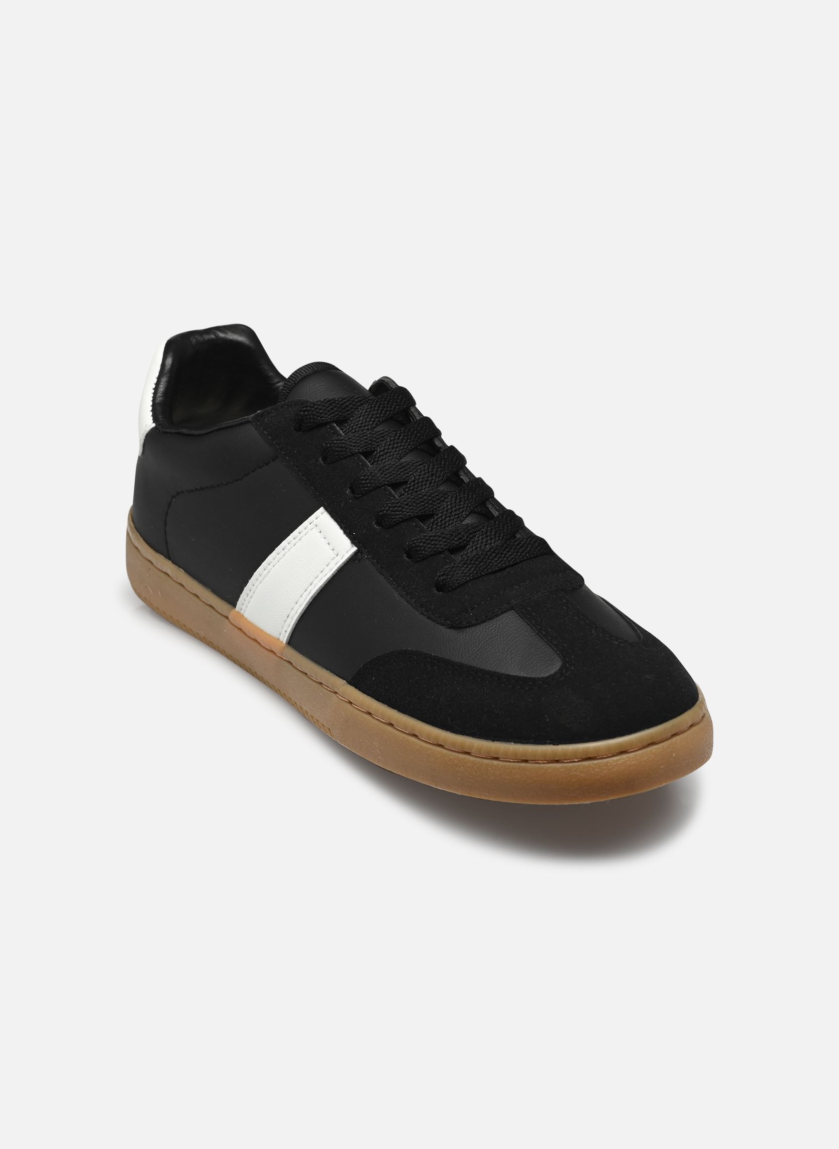 Baskets basket THAHA femme noir MADE BY Baskets basket THAHA femme noir NOIR