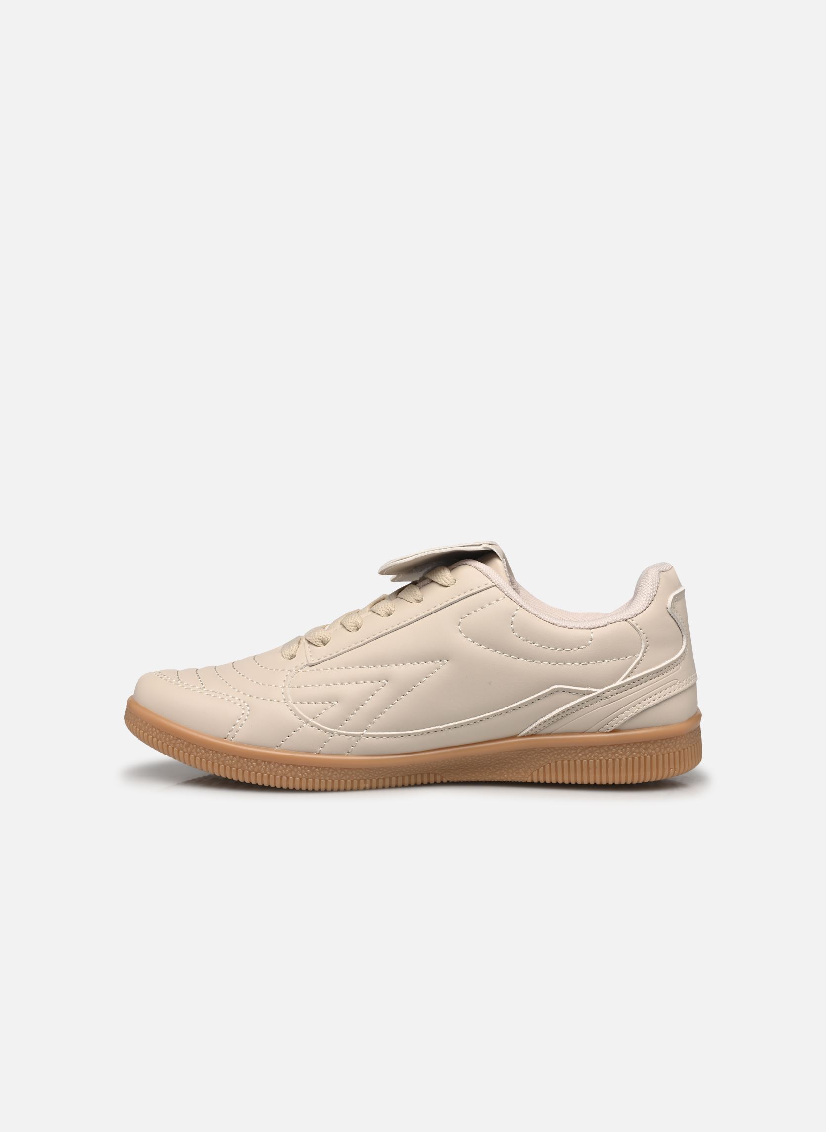 Sneaker basket THUMI damen beige MADE BY Sneaker basket THUMI damen beige BEIGE