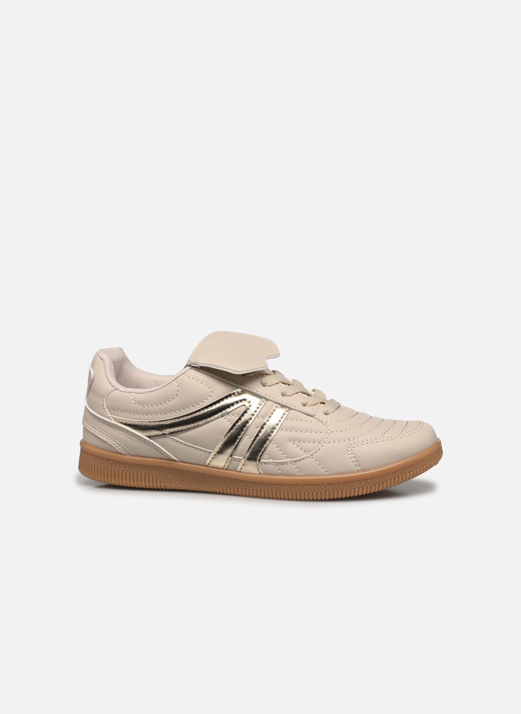 Sneaker basket THUMI damen beige MADE BY Sneaker basket THUMI damen beige BEIGE
