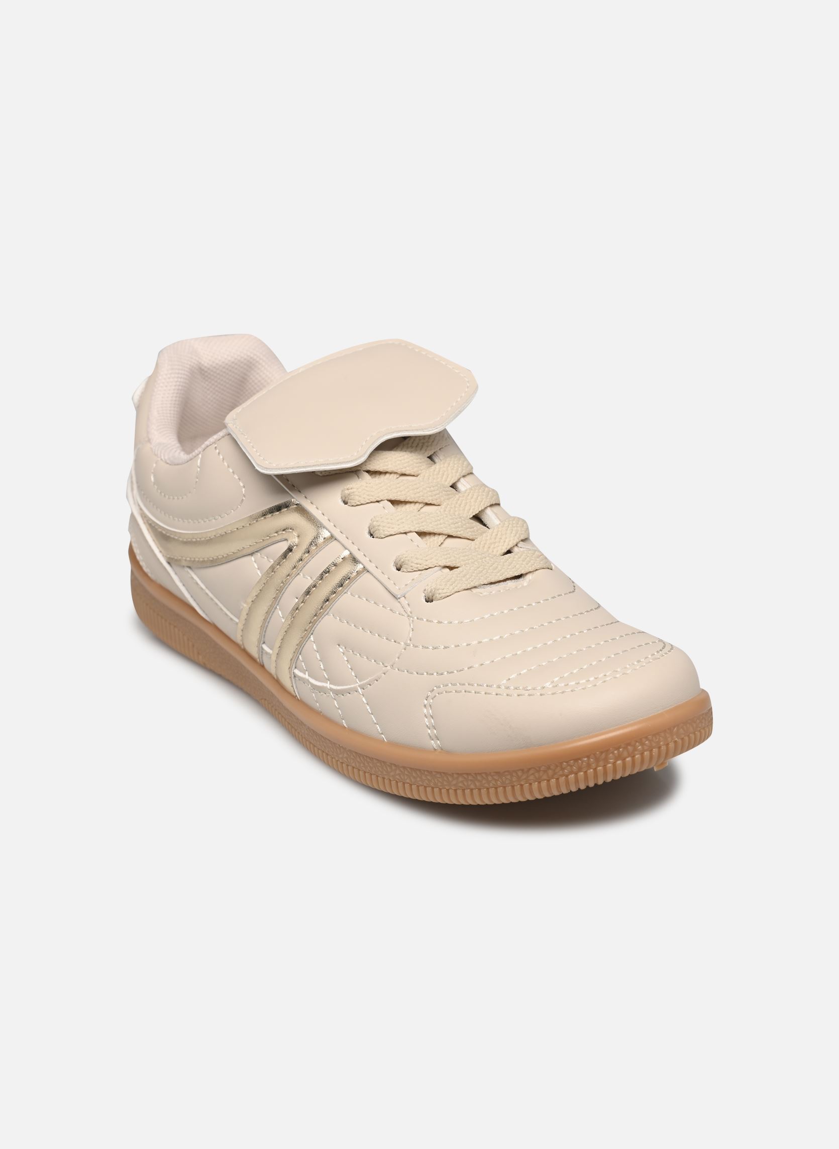 Sneaker basket THUMI damen beige MADE BY Sneaker basket THUMI damen beige BEIGE