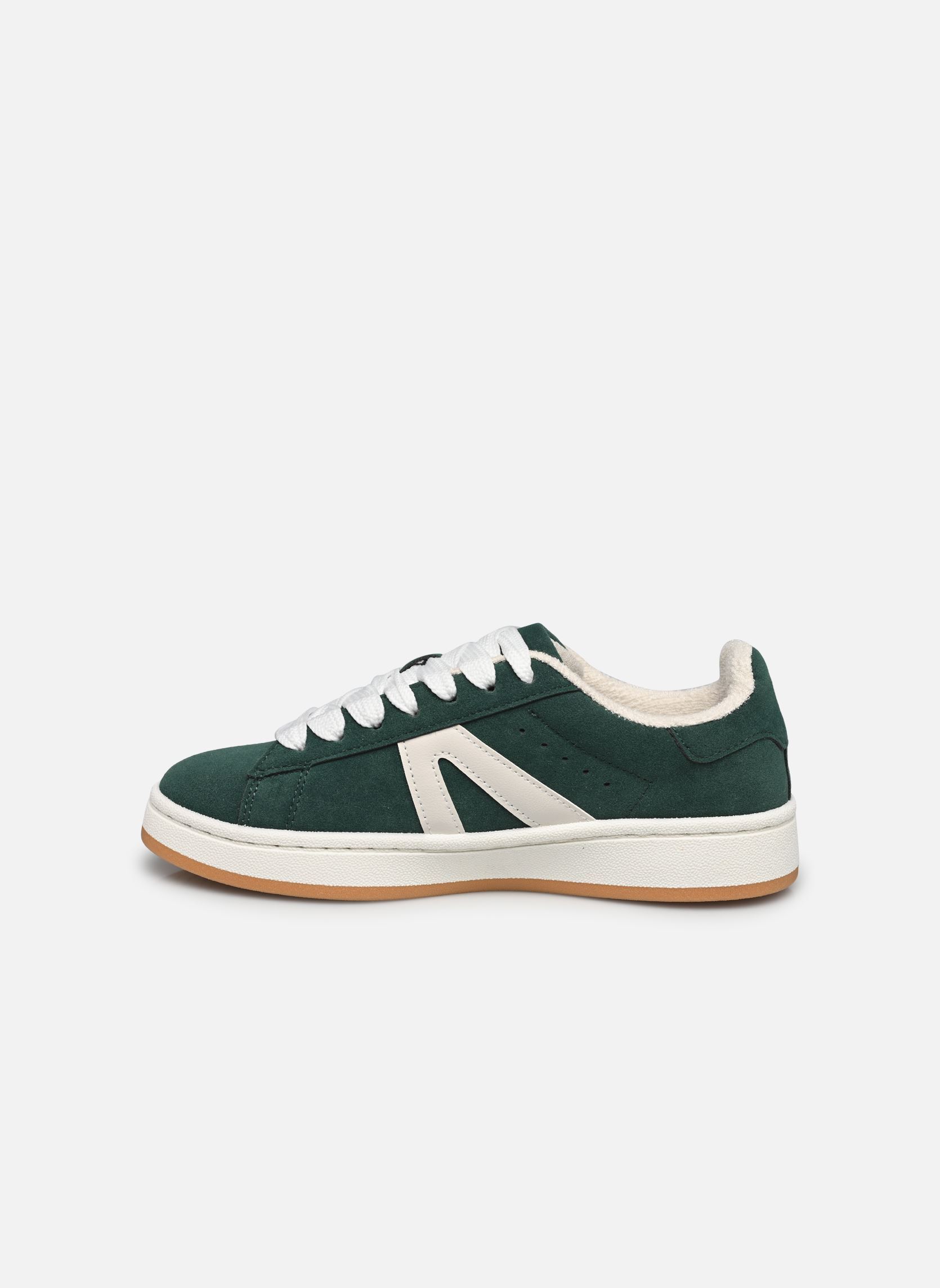 Sneaker BASKET THIMAL damen grün MADE BY Sneaker BASKET THIMAL damen grün VERTE