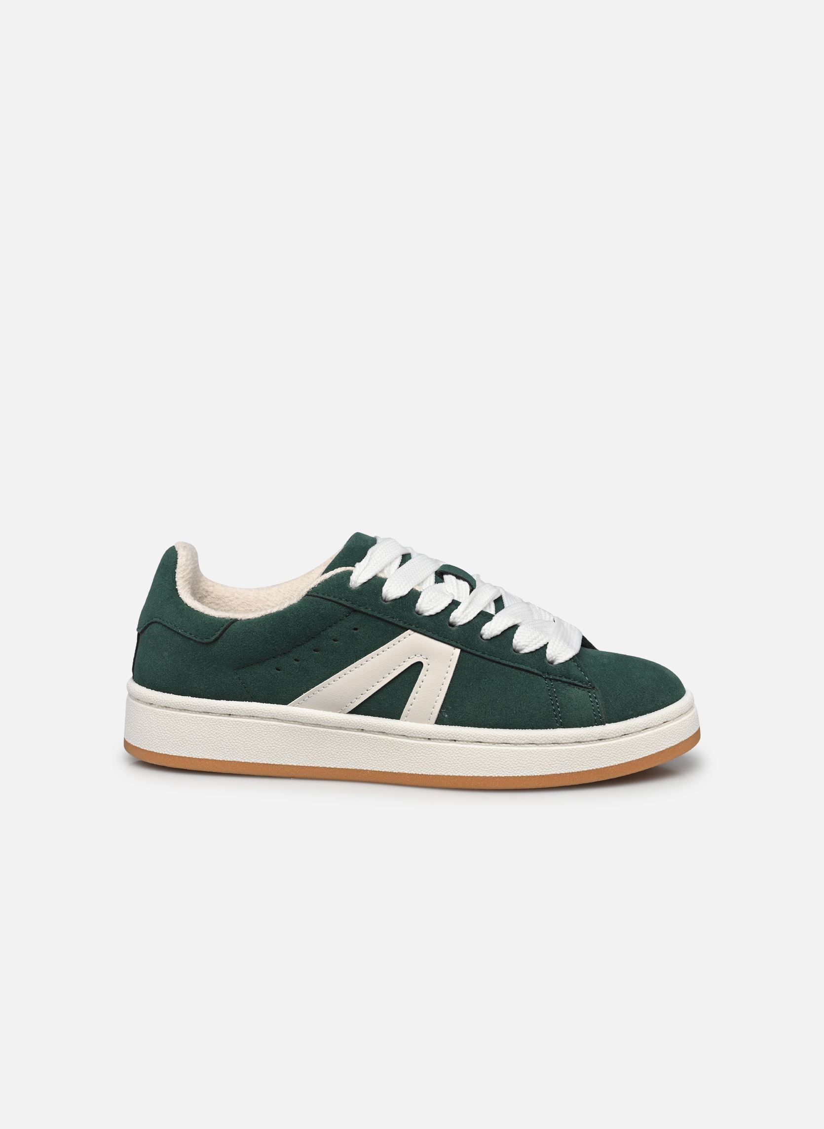 Sneaker BASKET THIMAL damen grün MADE BY Sneaker BASKET THIMAL damen grün VERTE