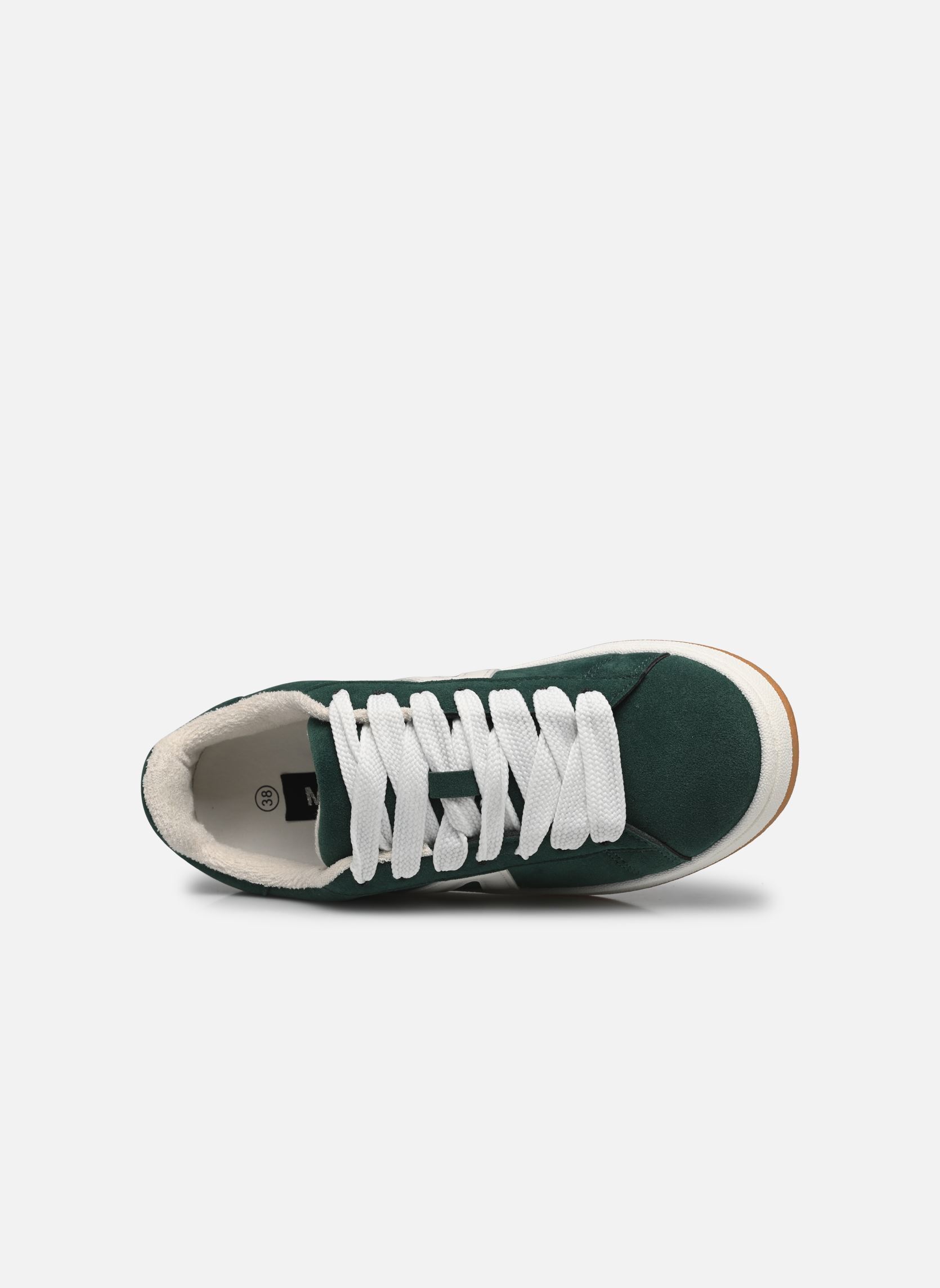 Sneaker BASKET THIMAL damen grün MADE BY Sneaker BASKET THIMAL damen grün VERTE