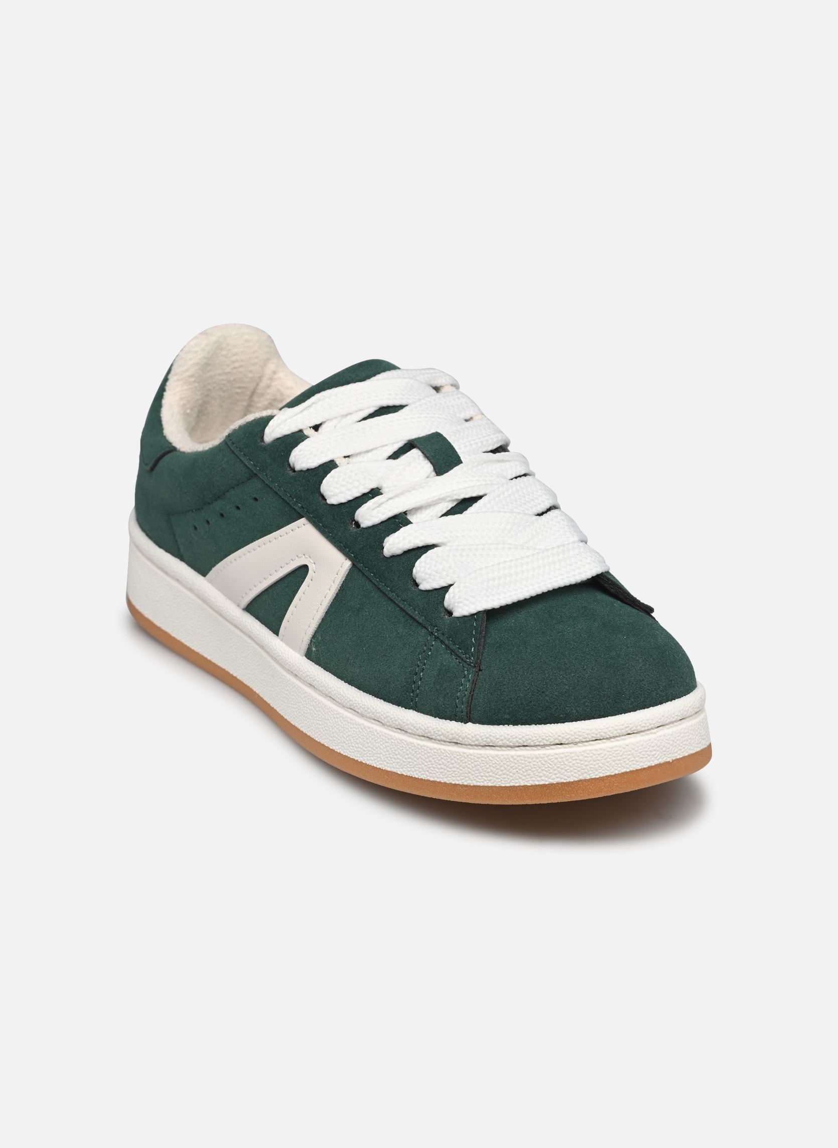 Sneaker BASKET THIMAL damen grün MADE BY Sneaker BASKET THIMAL damen grün VERTE