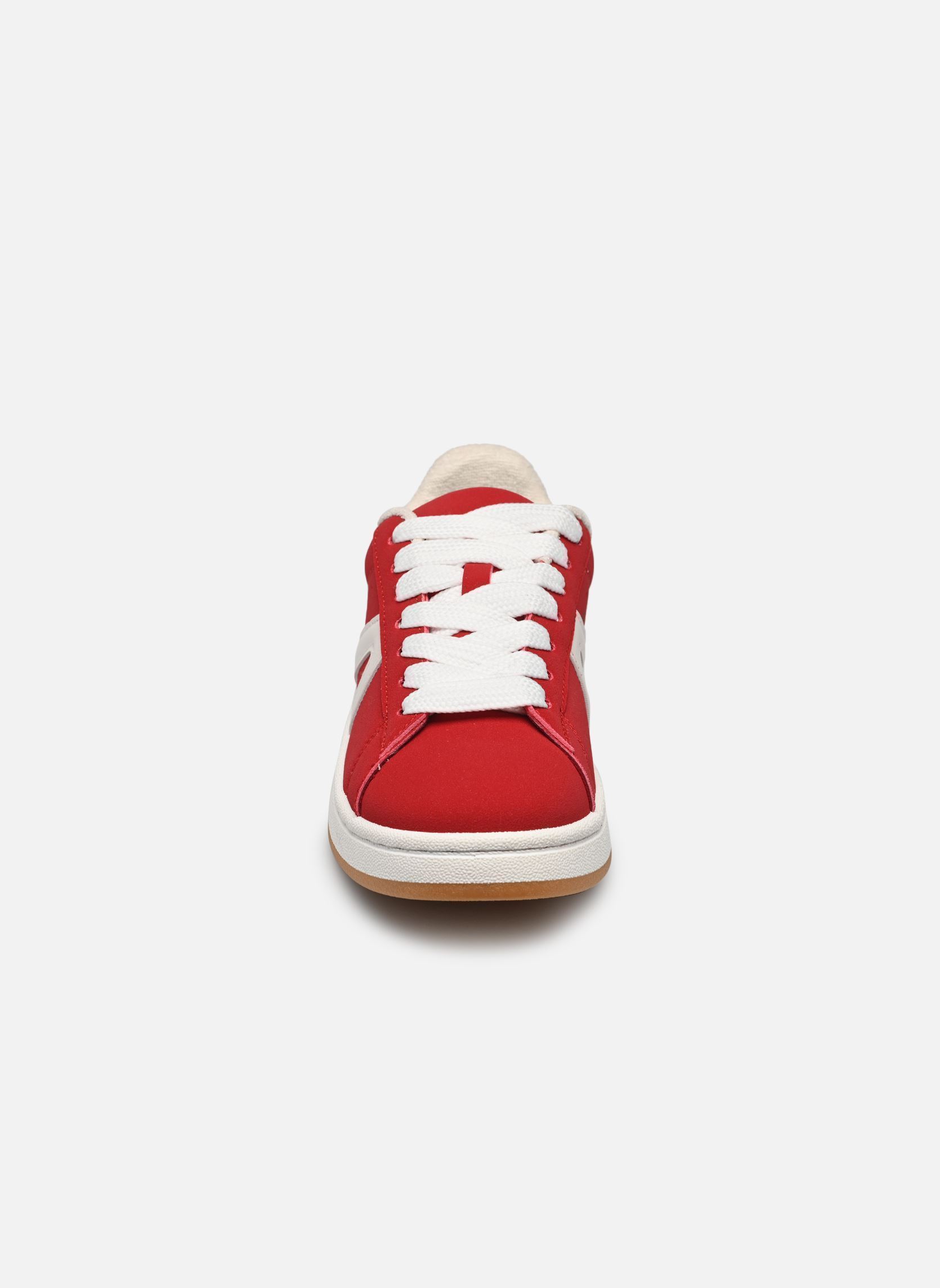Sneaker BASKET THIMAL damen rot MADE BY Sneaker BASKET THIMAL damen rot ROUGE