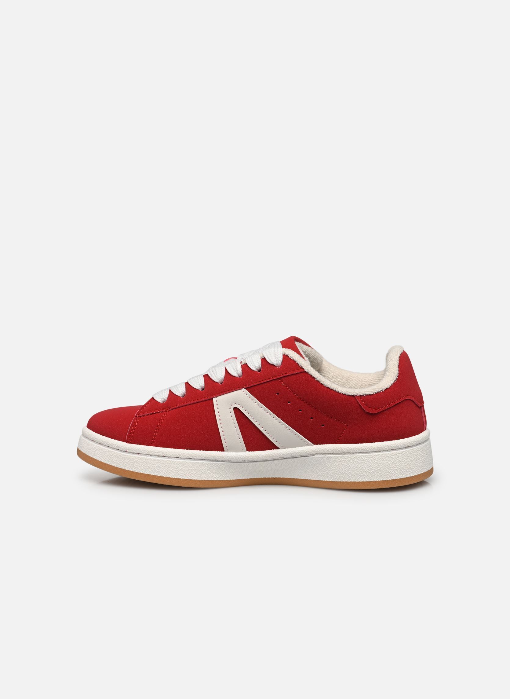 Sneaker BASKET THIMAL damen rot MADE BY Sneaker BASKET THIMAL damen rot ROUGE