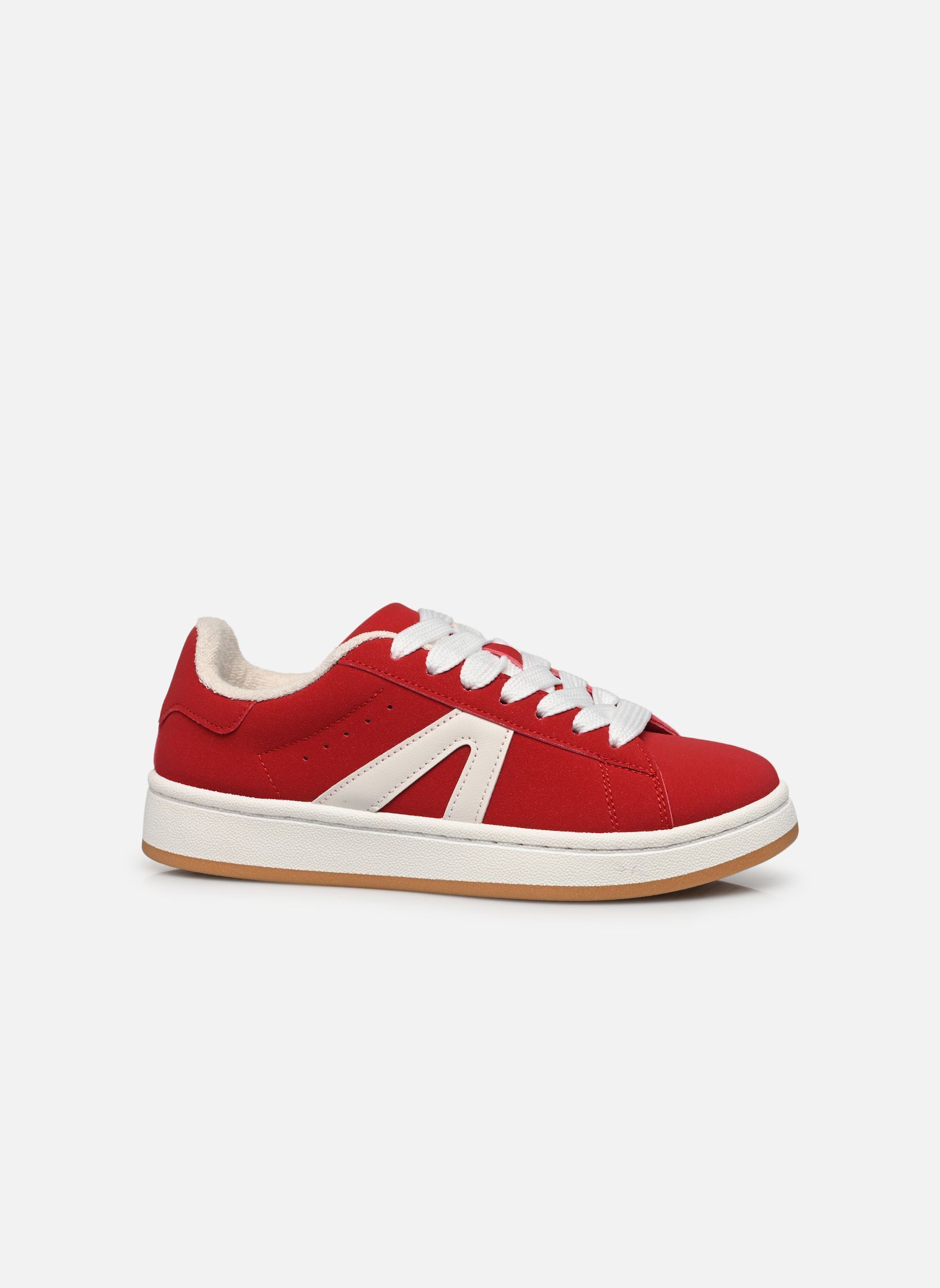 Sneaker BASKET THIMAL damen rot MADE BY Sneaker BASKET THIMAL damen rot ROUGE