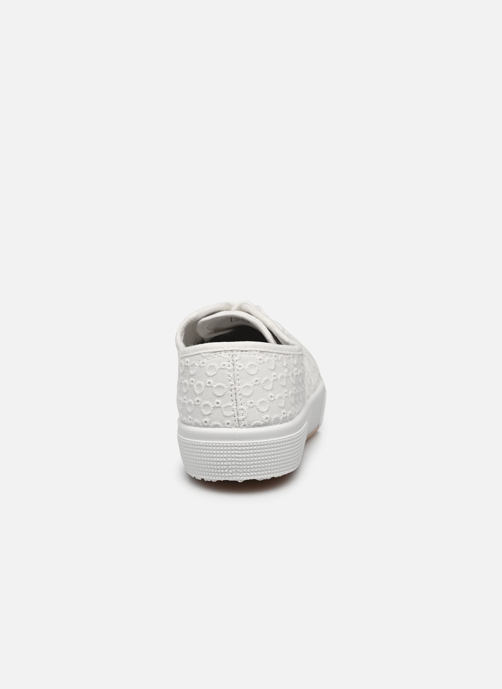 Print sneakers basket THUY dames wit MADE BY Print sneakers basket THUY dames wit BLANC