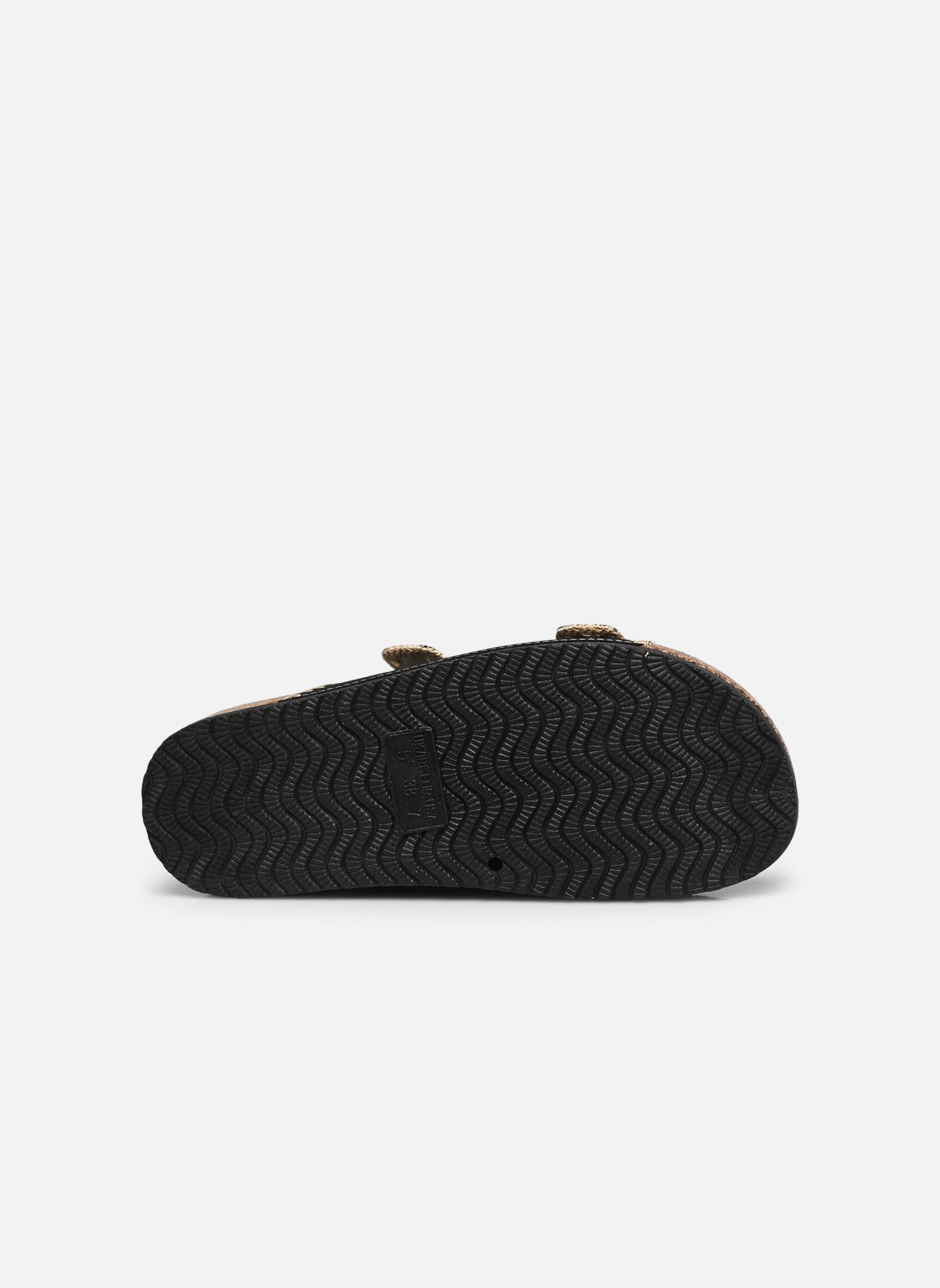 Mules et sabots mule THAM femme noir MADE BY Mules et sabots mule THAM femme noir NOIR