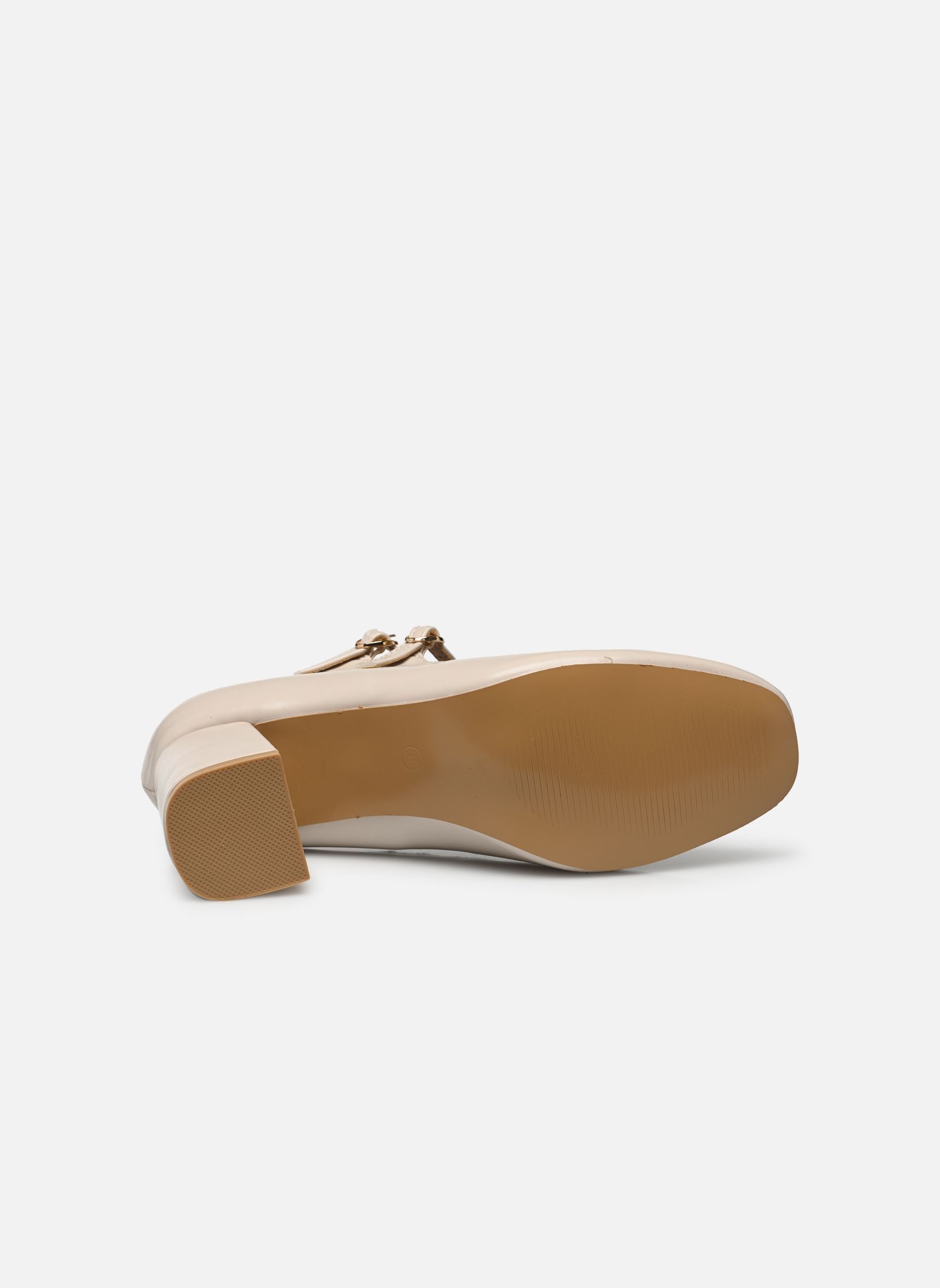 Pumps mit Riemchen Babies THAIR damen weiß MADE BY Pumps mit Riemchen Babies THAIR damen weiß ÉCRU