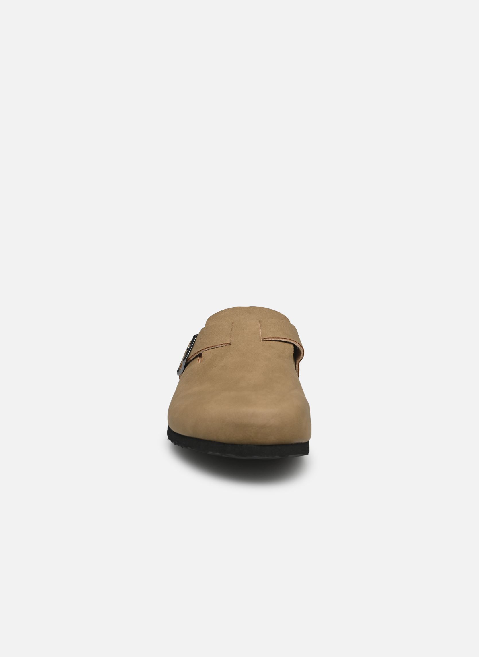 Mules et sabots Mules fermé bio THILDE femme beige MADE BY Mules et sabots Mules fermé bio THILDE femme beige BEIGE