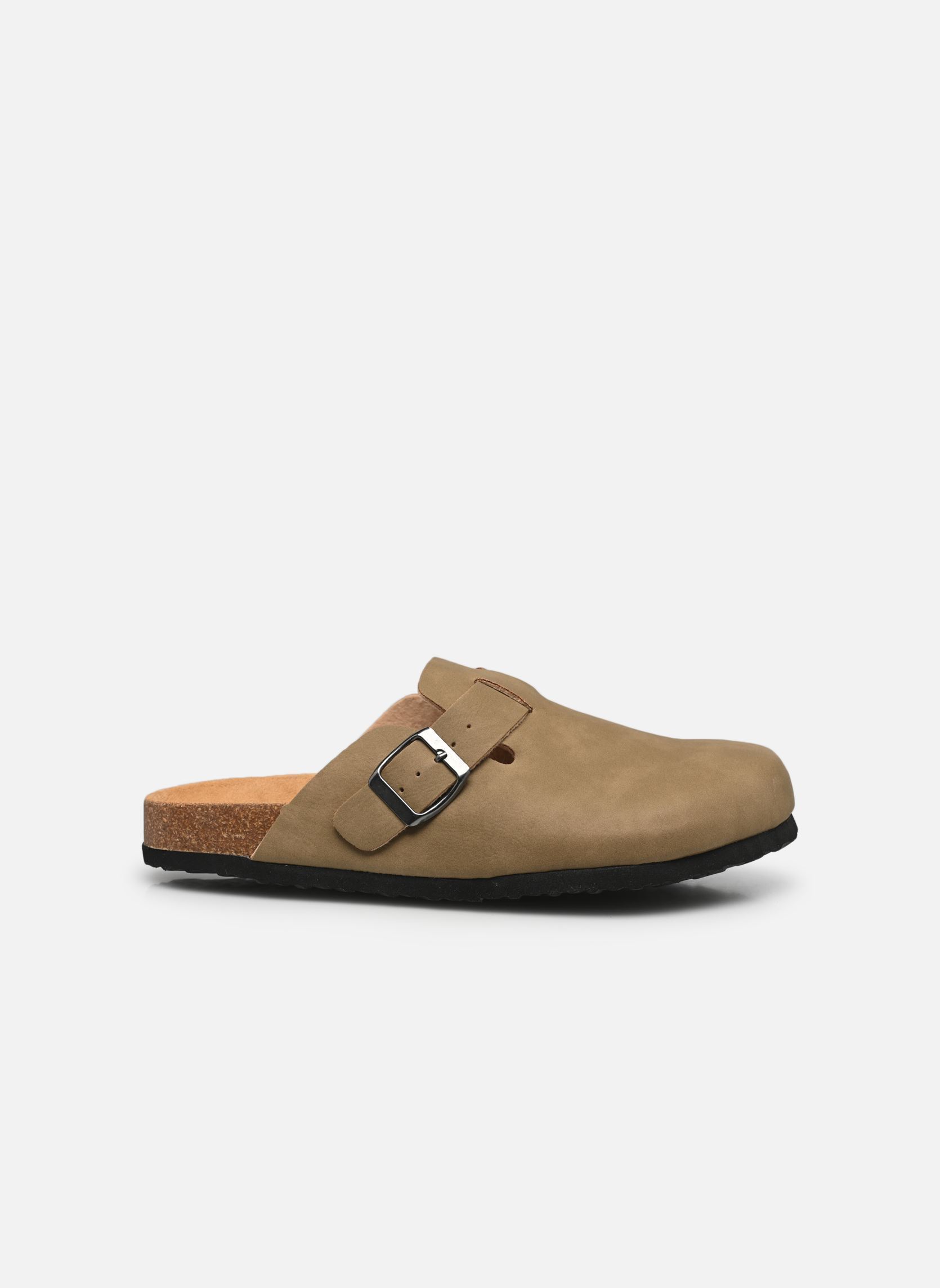 Mules et sabots Mules fermé bio THILDE femme beige MADE BY Mules et sabots Mules fermé bio THILDE femme beige BEIGE