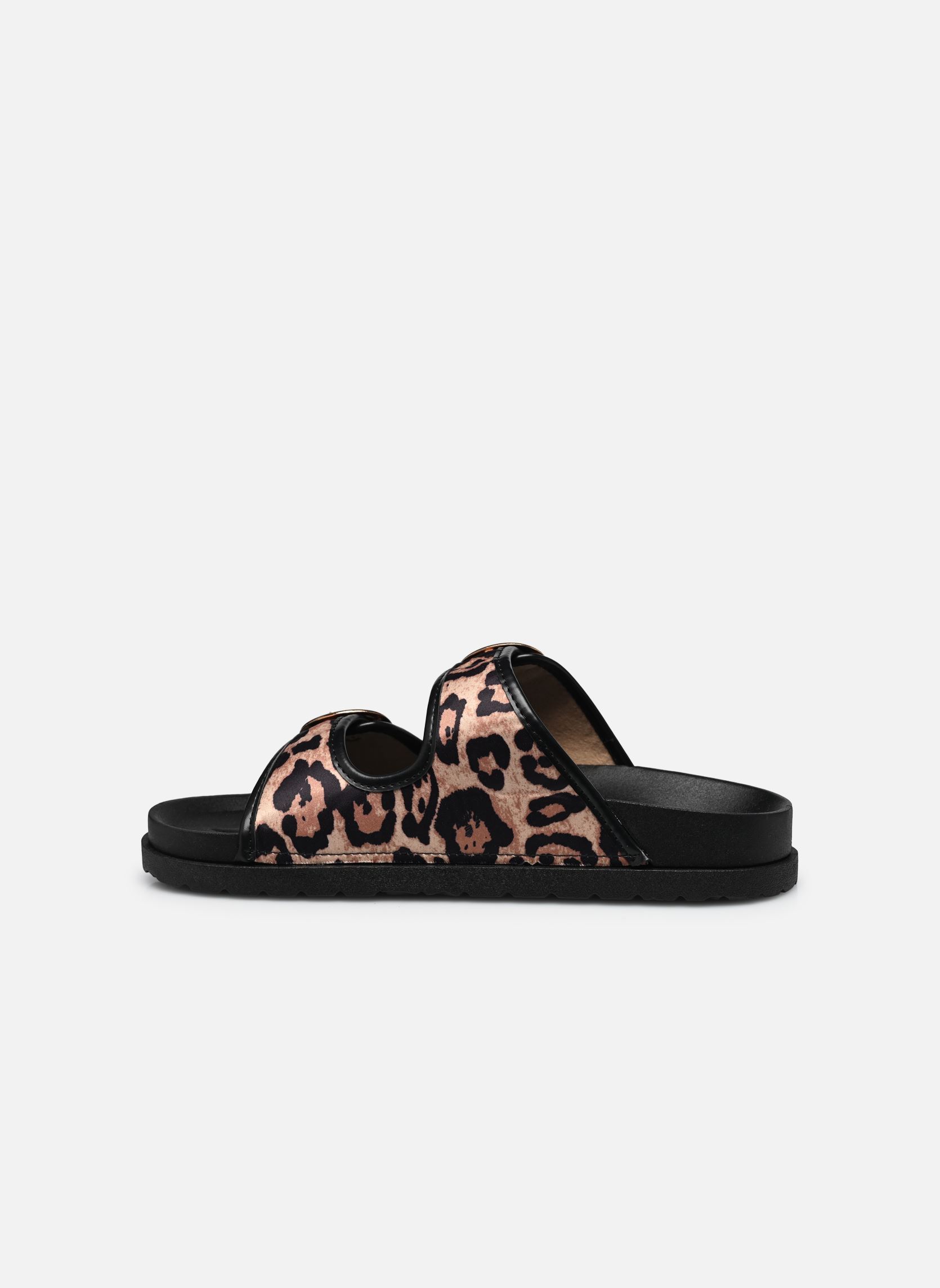 Zuecos y mules Mule THULE mujer multicolor MADE BY Zuecos y mules Mule THULE mujer multicolor MARRON