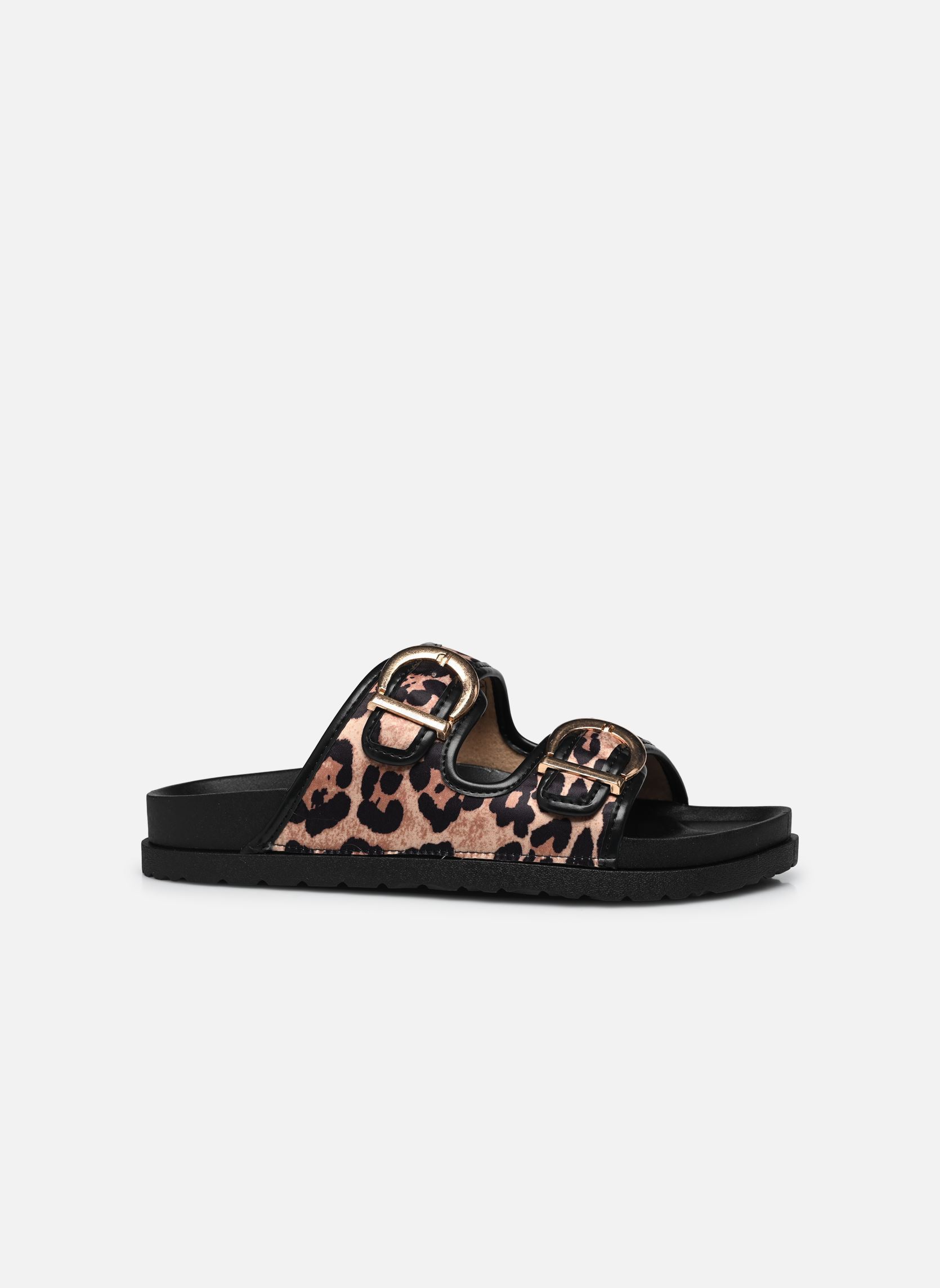 Zuecos y mules Mule THULE mujer multicolor MADE BY Zuecos y mules Mule THULE mujer multicolor MARRON