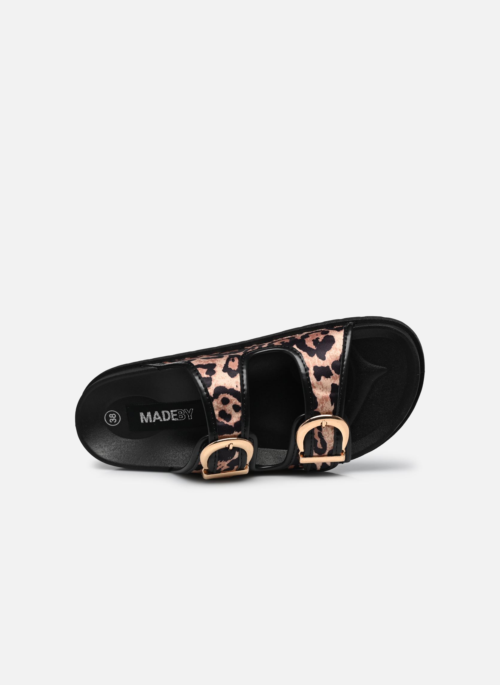Zuecos y mules Mule THULE mujer multicolor MADE BY Zuecos y mules Mule THULE mujer multicolor MARRON