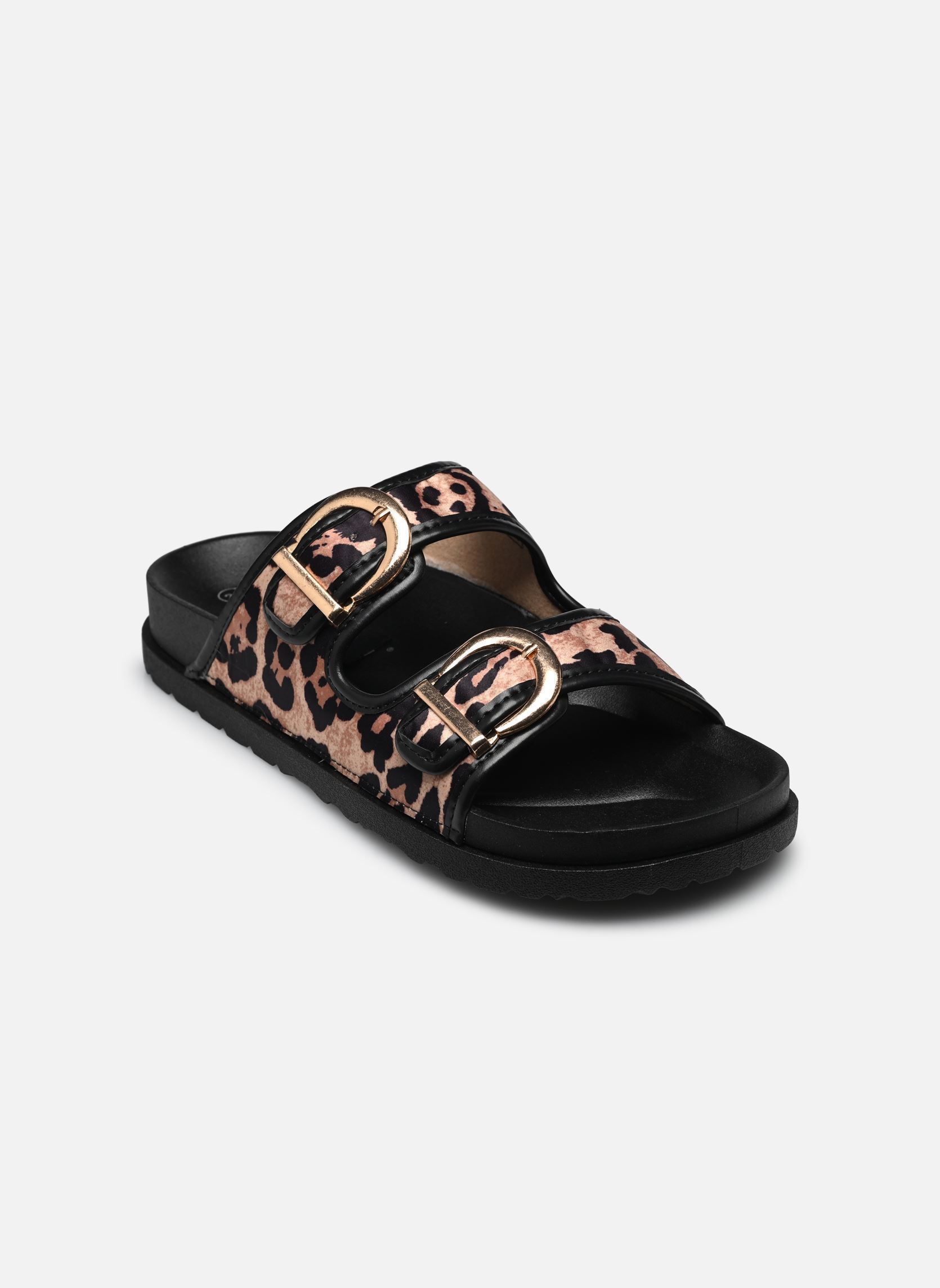 Zuecos y mules Mule THULE mujer multicolor MADE BY Zuecos y mules Mule THULE mujer multicolor MARRON