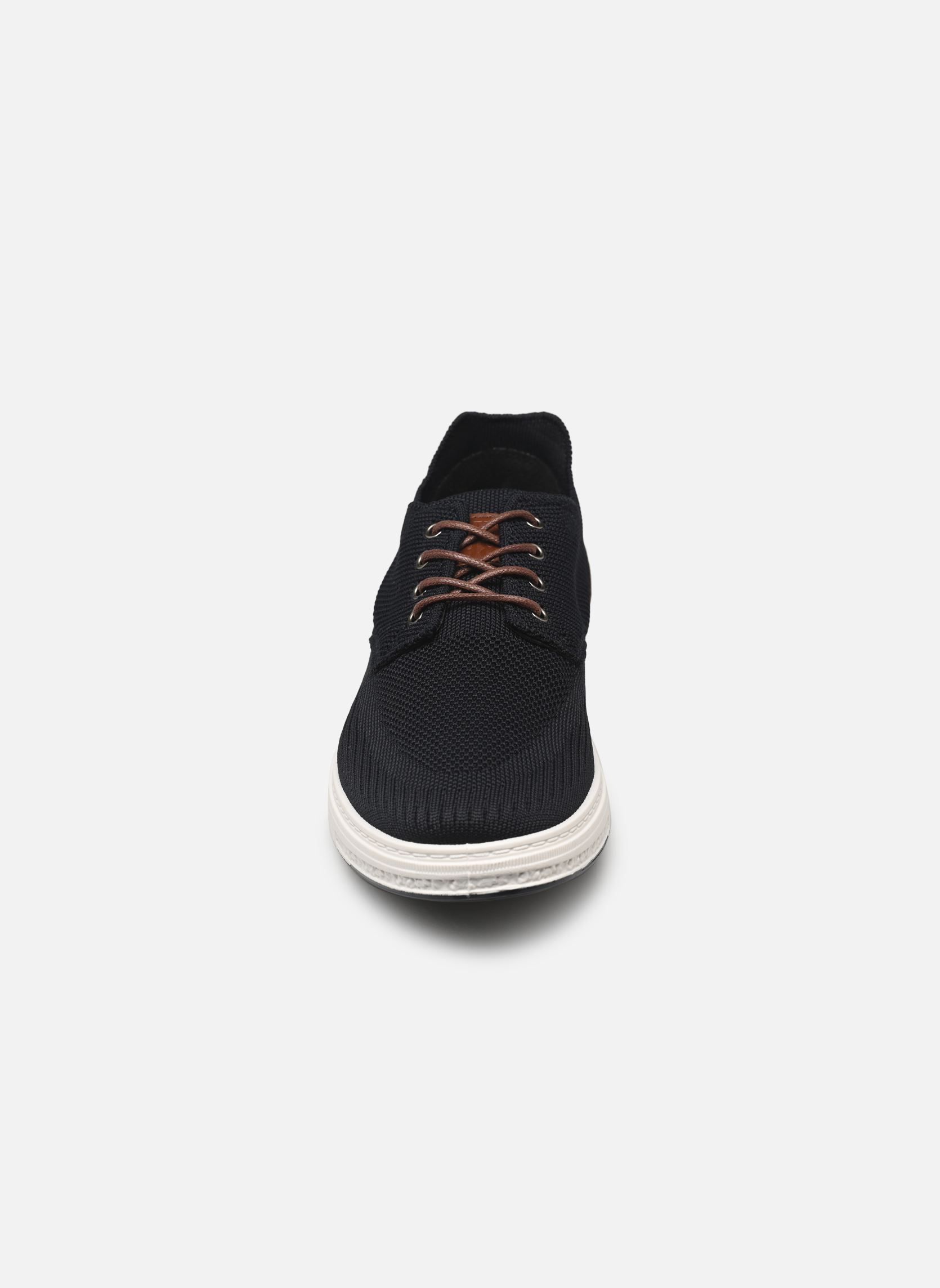 Leinen-Sneaker Basket THAVY herren blau MADE BY Leinen-Sneaker Basket THAVY herren blau MARINE
