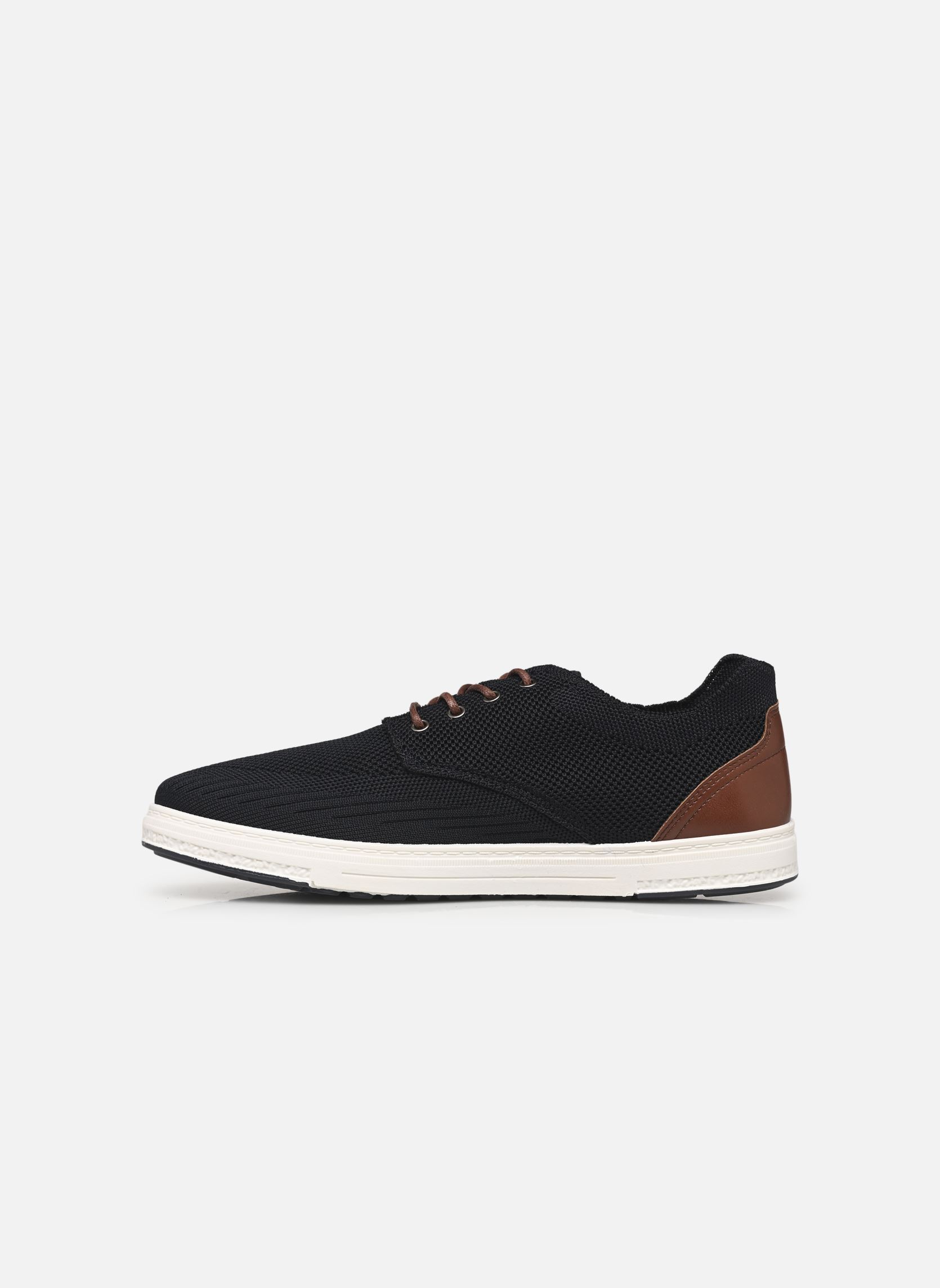 Leinen-Sneaker Basket THAVY herren blau MADE BY Leinen-Sneaker Basket THAVY herren blau MARINE