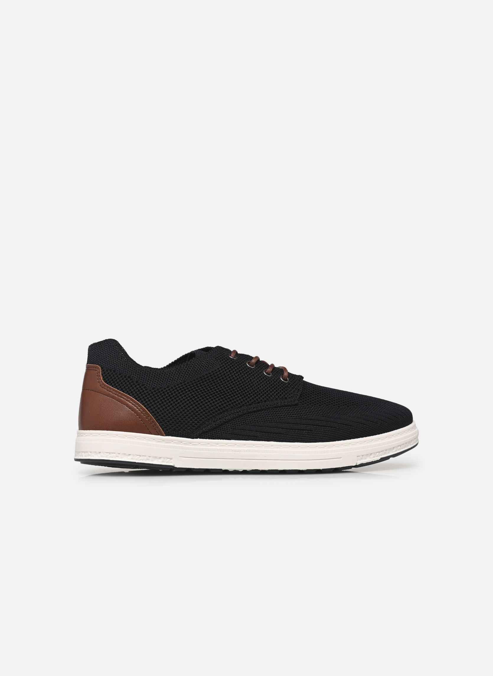 Leinen-Sneaker Basket THAVY herren blau MADE BY Leinen-Sneaker Basket THAVY herren blau MARINE