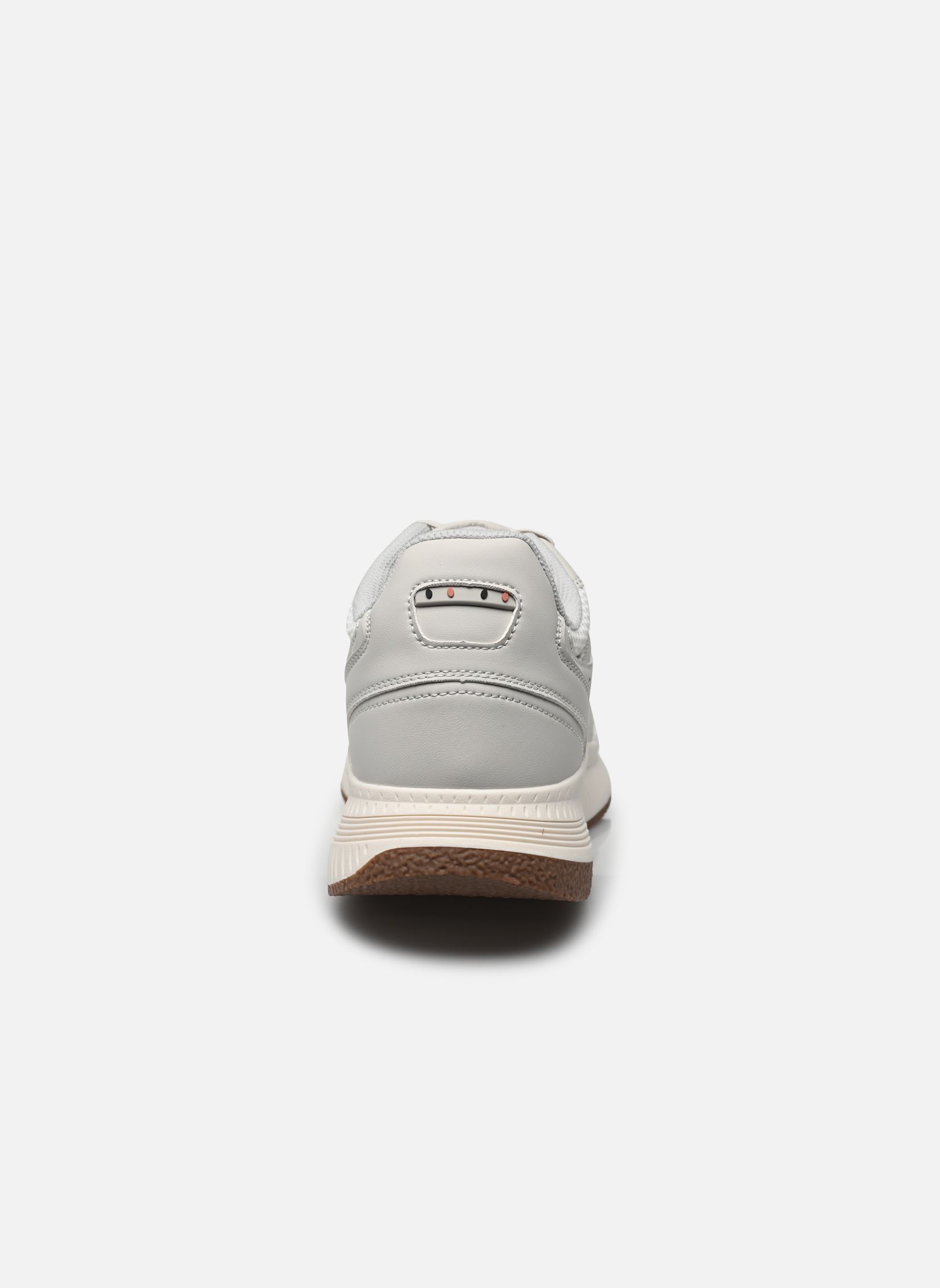 Sneakers Basket THYME heren wit MADE BY Sneakers Basket THYME heren wit ÉCRU