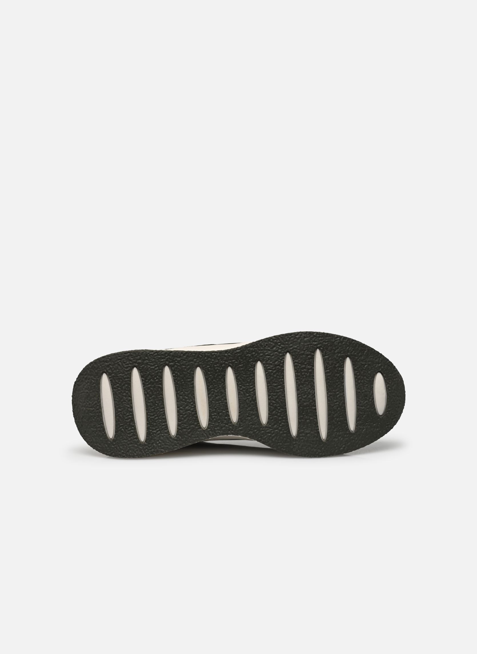 Sneakers Basket THYME heren groen MADE BY Sneakers Basket THYME heren groen KAKI