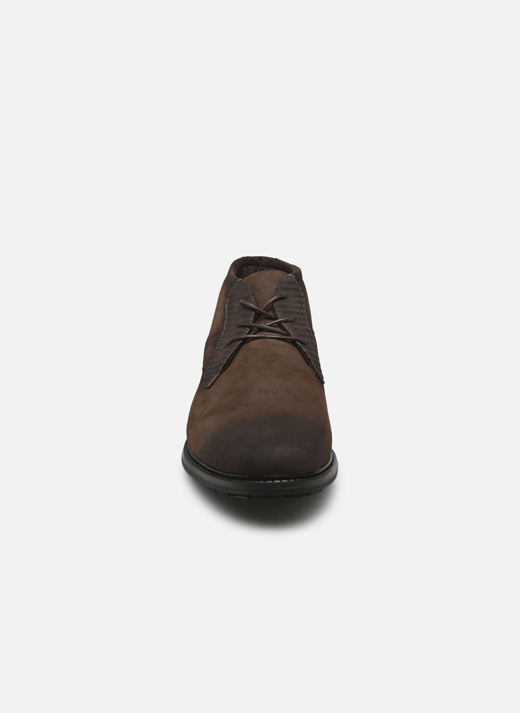 Geschnürte Stiefeletten Chukka THUD herren braun MADE BY Geschnürte Stiefeletten Chukka THUD herren braun MARRON