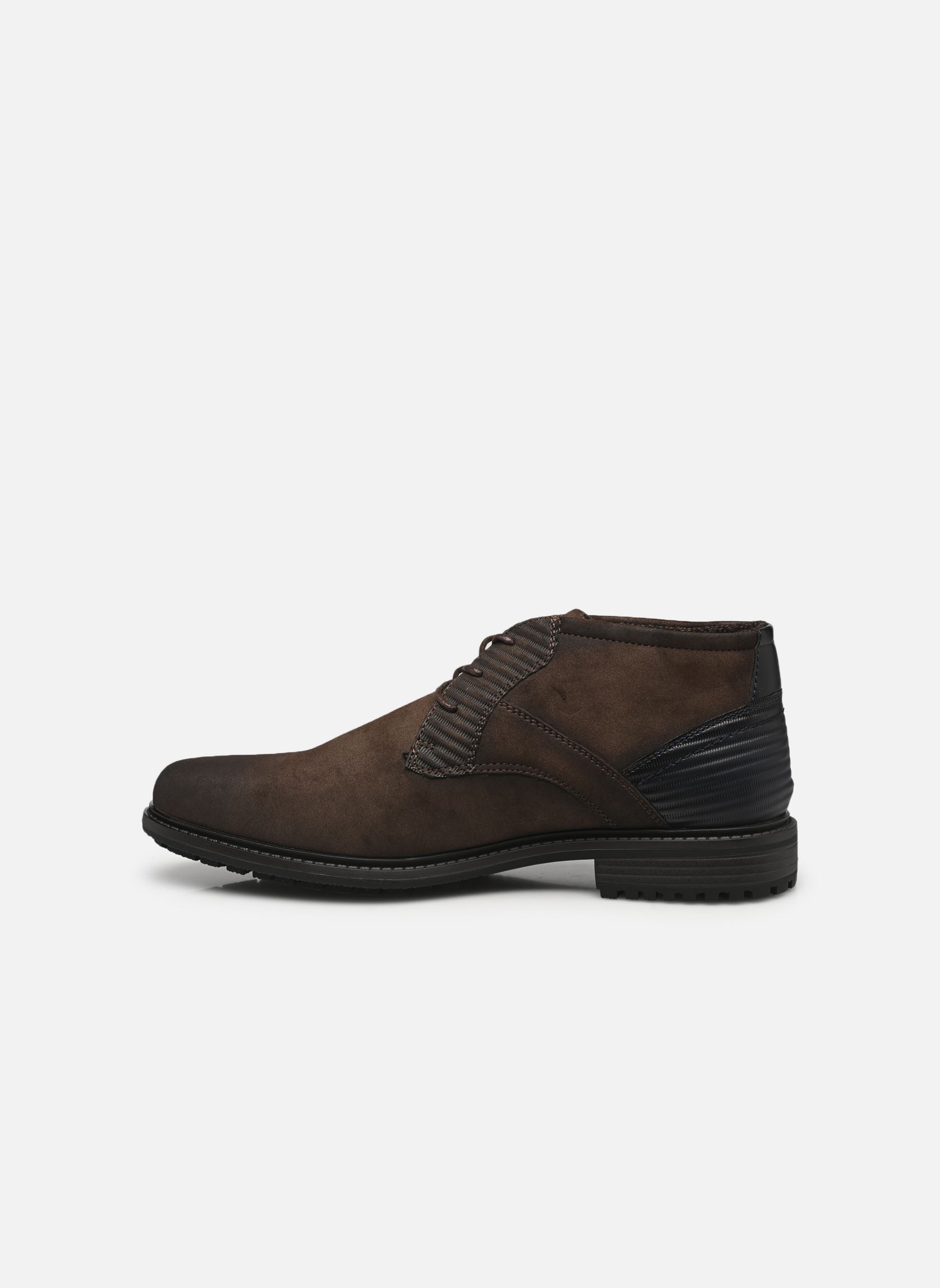Geschnürte Stiefeletten Chukka THUD herren braun MADE BY Geschnürte Stiefeletten Chukka THUD herren braun MARRON