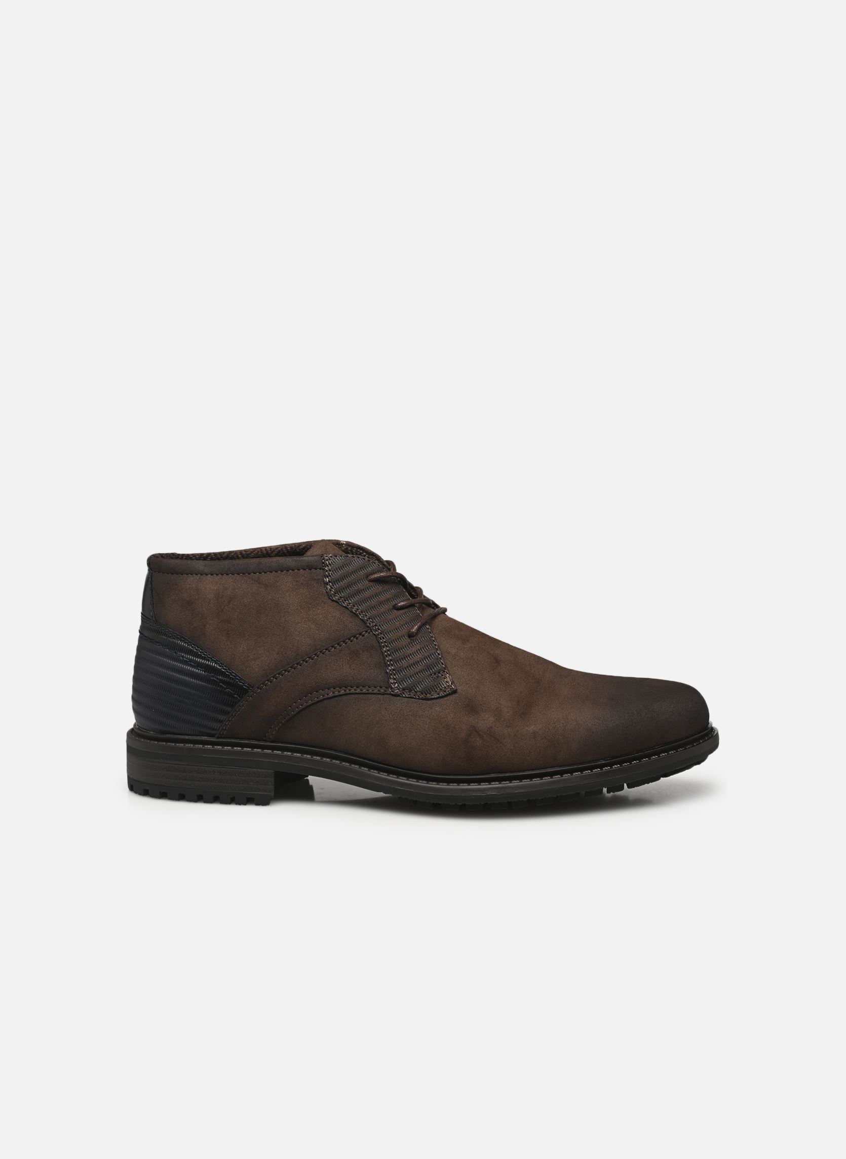 Geschnürte Stiefeletten Chukka THUD herren braun MADE BY Geschnürte Stiefeletten Chukka THUD herren braun MARRON