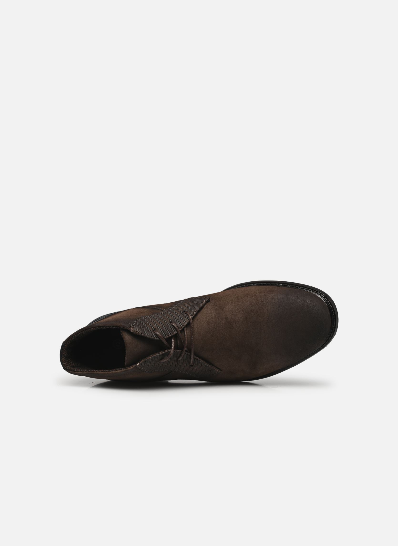 Geschnürte Stiefeletten Chukka THUD herren braun MADE BY Geschnürte Stiefeletten Chukka THUD herren braun MARRON