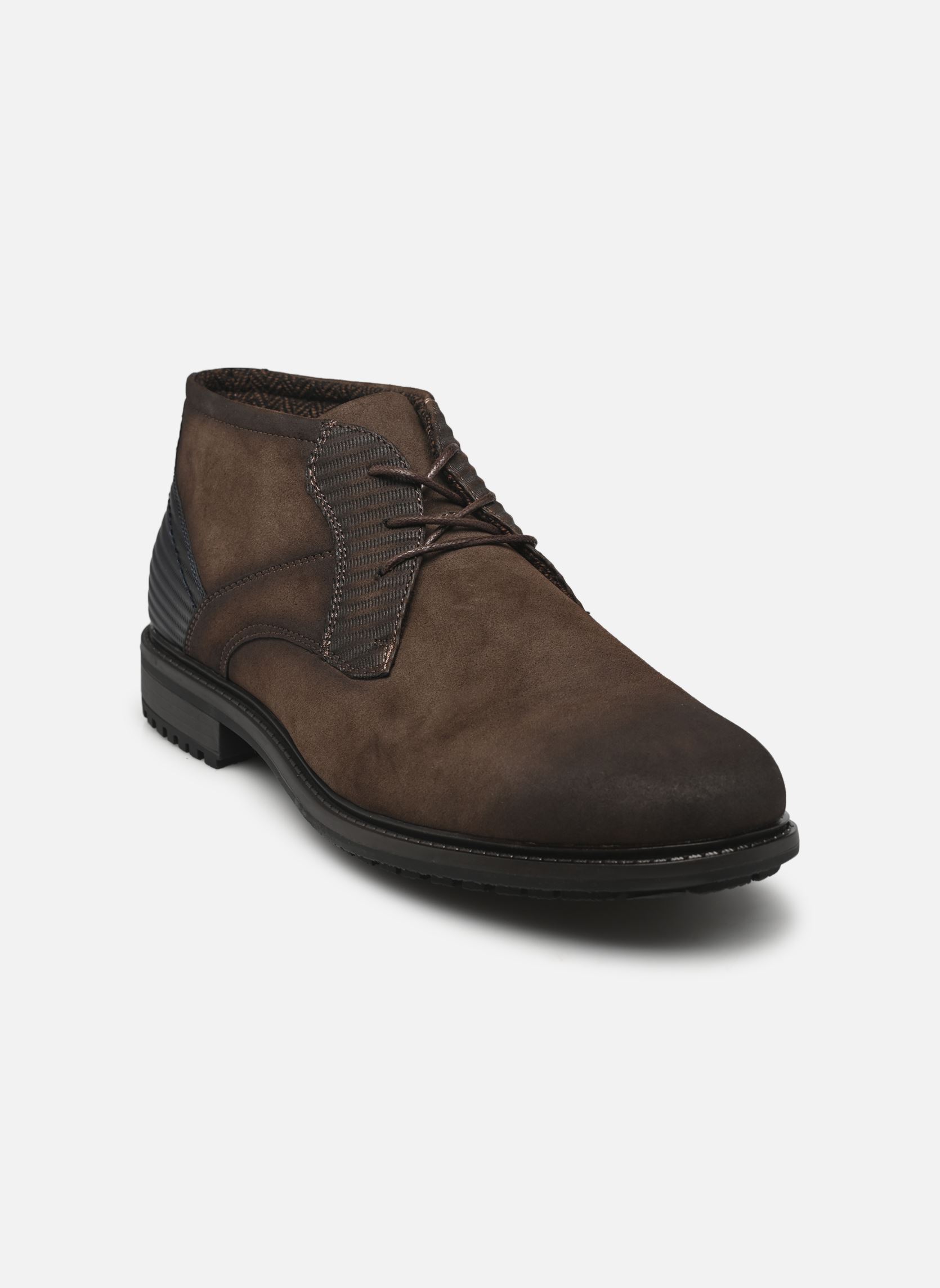 Geschnürte Stiefeletten Chukka THUD herren braun MADE BY Geschnürte Stiefeletten Chukka THUD herren braun MARRON