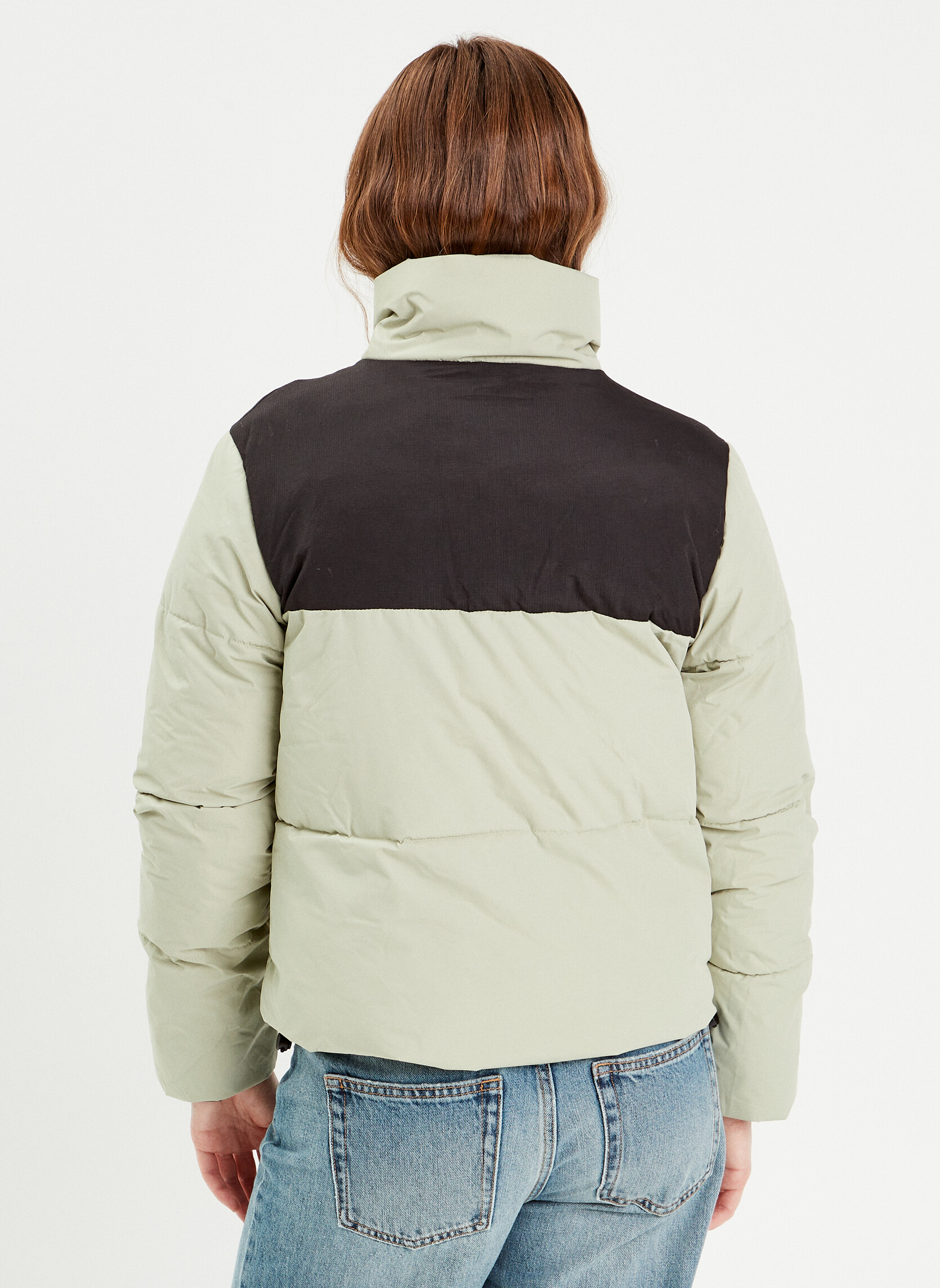 Doudounes DOUSOUTH femme vert Cache Cache Doudounes DOUSOUTH femme vert Vert pastel