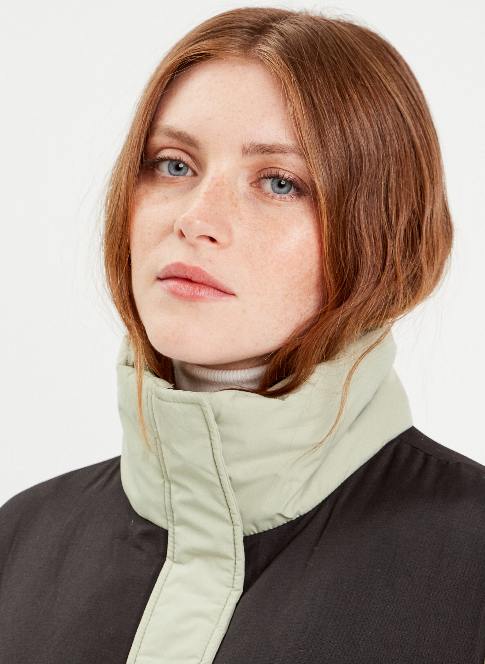 Doudounes DOUSOUTH femme vert Cache Cache Doudounes DOUSOUTH femme vert Vert pastel