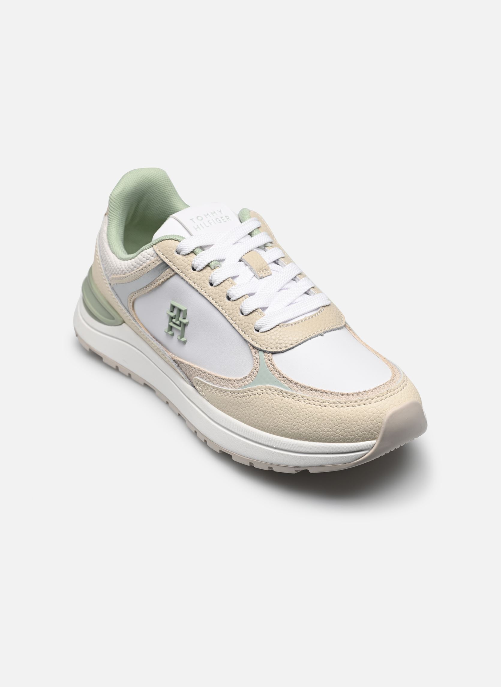 Baskets Tommy Hilfiger Casual Fashion Runne pour Femme Baskets Tommy Hilfiger Casual Fashion Runne pour Femme