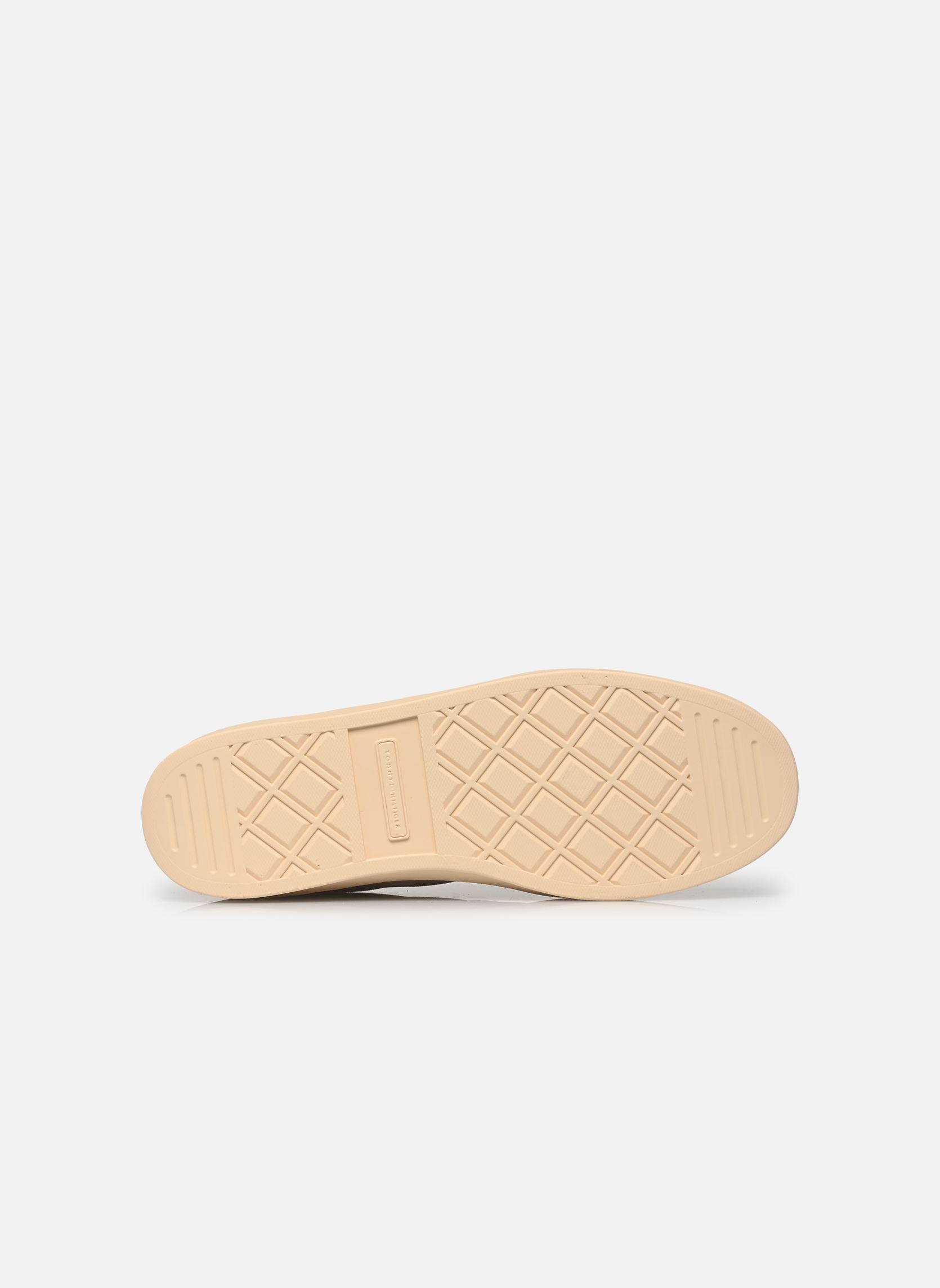 Niedrige Sneaker Th Heritage Sneaker damen beige Tommy Hilfiger Niedrige Sneaker Th Heritage Sneaker damen beige BEIGE