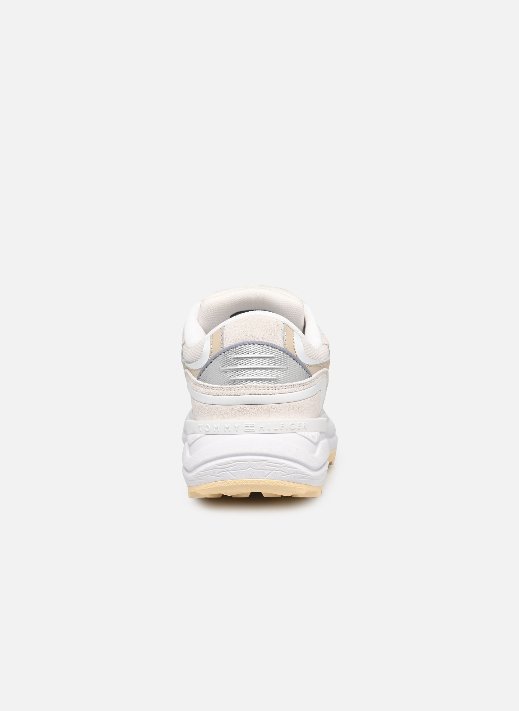 Baskets Th Modern Rugged Run femme beige Tommy Hilfiger Baskets Th Modern Rugged Run femme beige CLASSIC BEIGE/ANCIENT WHITE