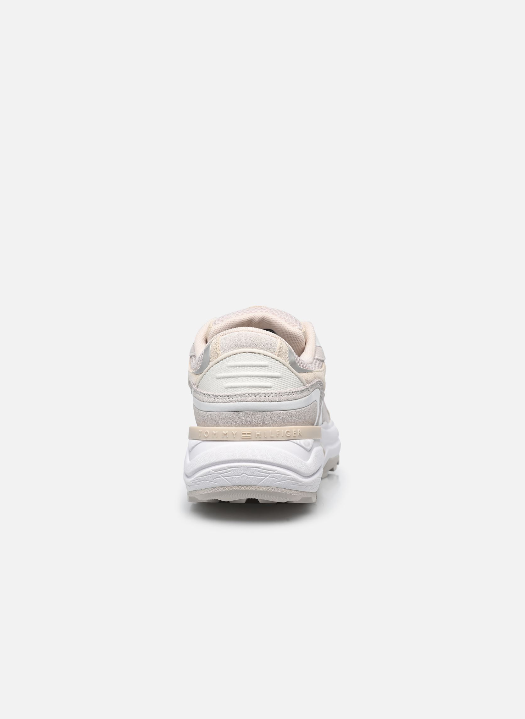 Baskets Th Modern Rugged Run femme beige Tommy Hilfiger Baskets Th Modern Rugged Run femme beige BEIGE
