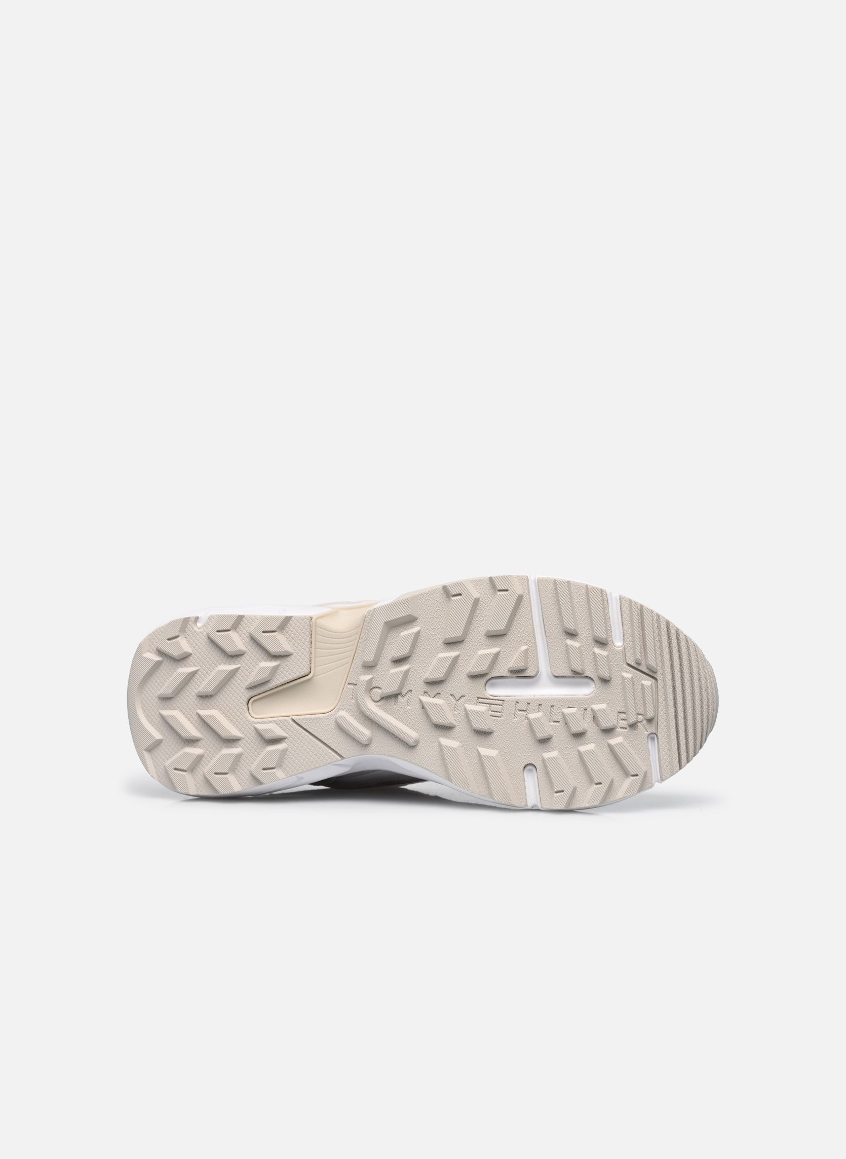 Baskets Th Modern Rugged Run femme beige Tommy Hilfiger Baskets Th Modern Rugged Run femme beige BEIGE