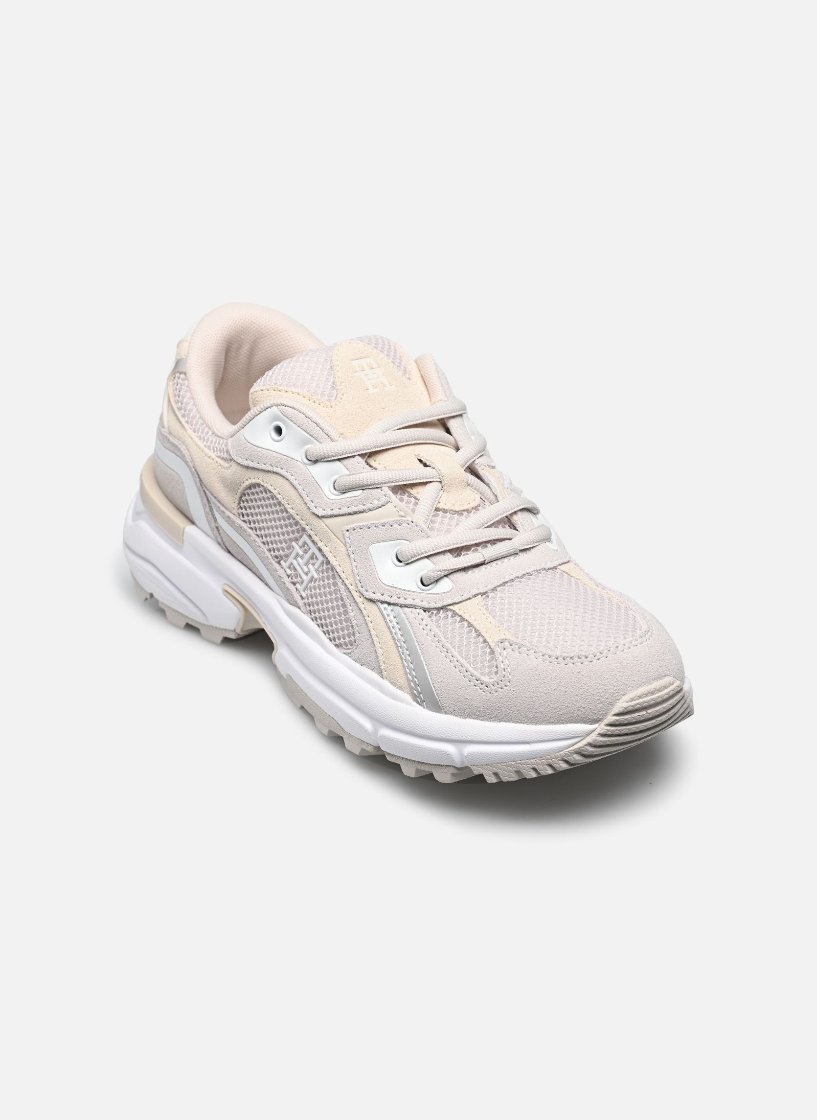 Baskets Tommy Hilfiger Th Modern Rugged Run pour Femme - vue 2