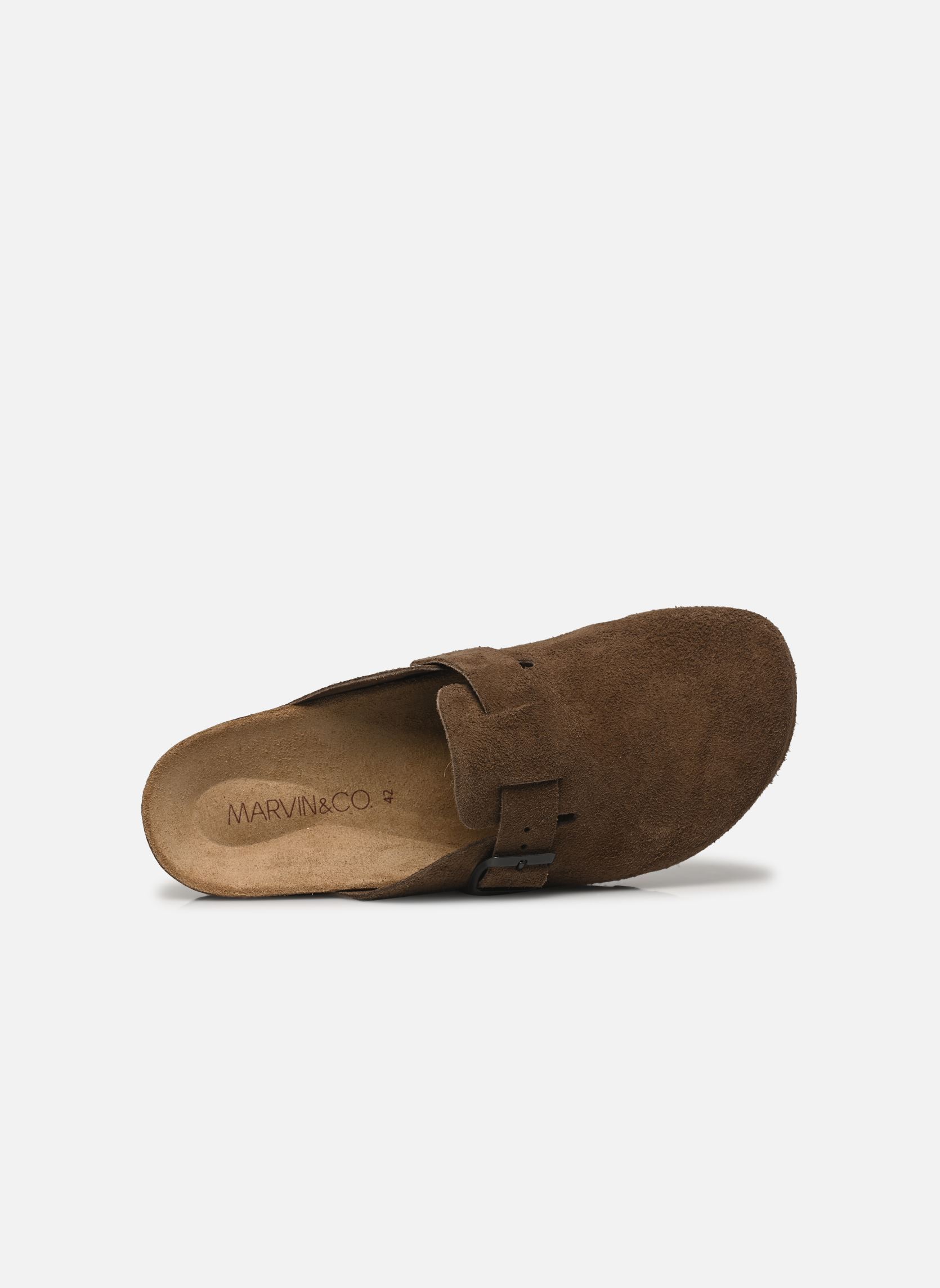 Muilen REMINO heren bruin Marvin&Co Muilen REMINO heren bruin marron