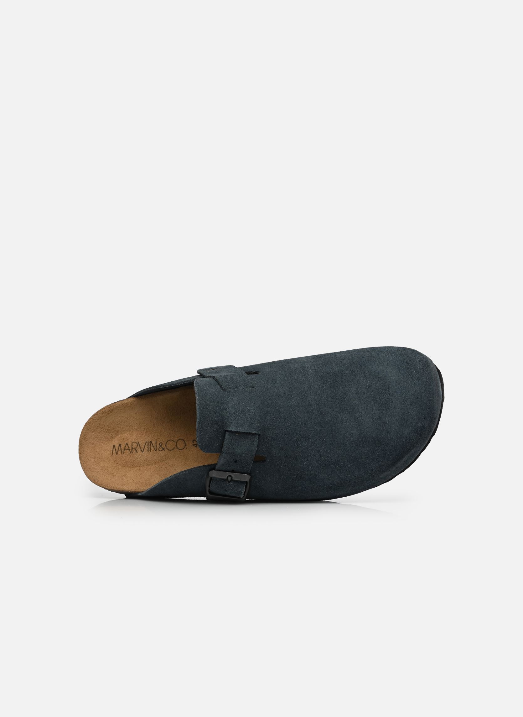 Mules REMINO homme bleu Marvin&Co Mules REMINO homme bleu Bleu