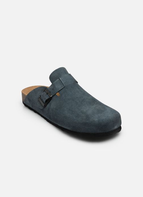 Marvin&Co Pantoletten REMINO herren blau