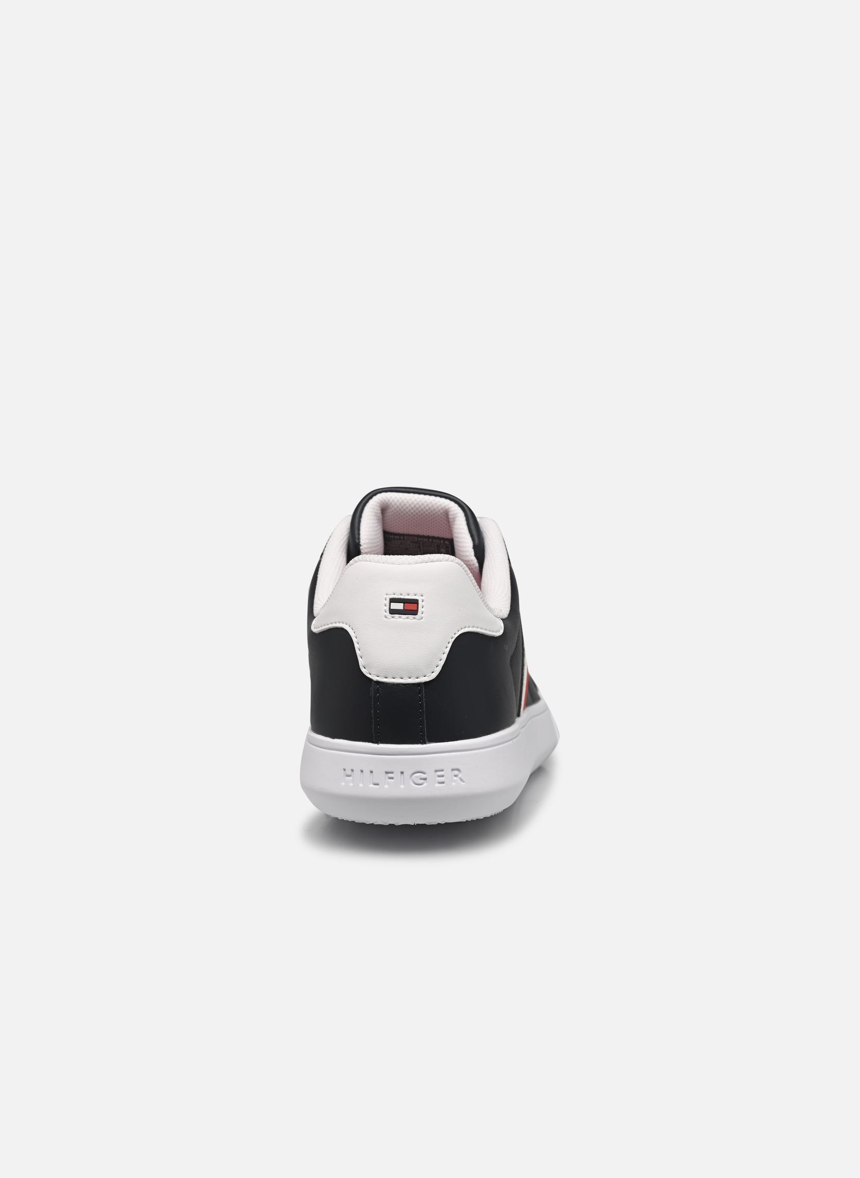 Baskets Essential Leather Cupsole AH24 homme bleu Tommy Hilfiger Baskets Essential Leather Cupsole AH24 homme bleu DESERT SKY