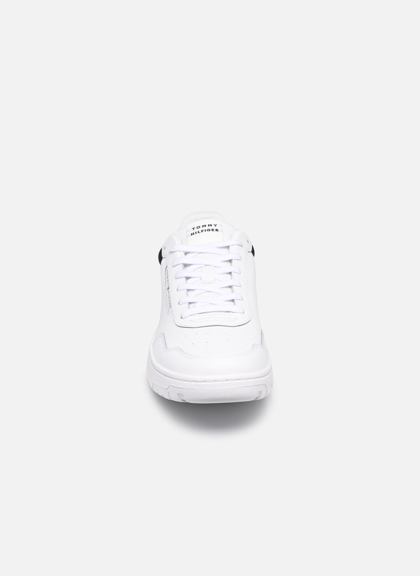 Sneakers Th Basket Core Lite AH24 heren wit Tommy Hilfiger Sneakers Th Basket Core Lite AH24 heren wit WHITE