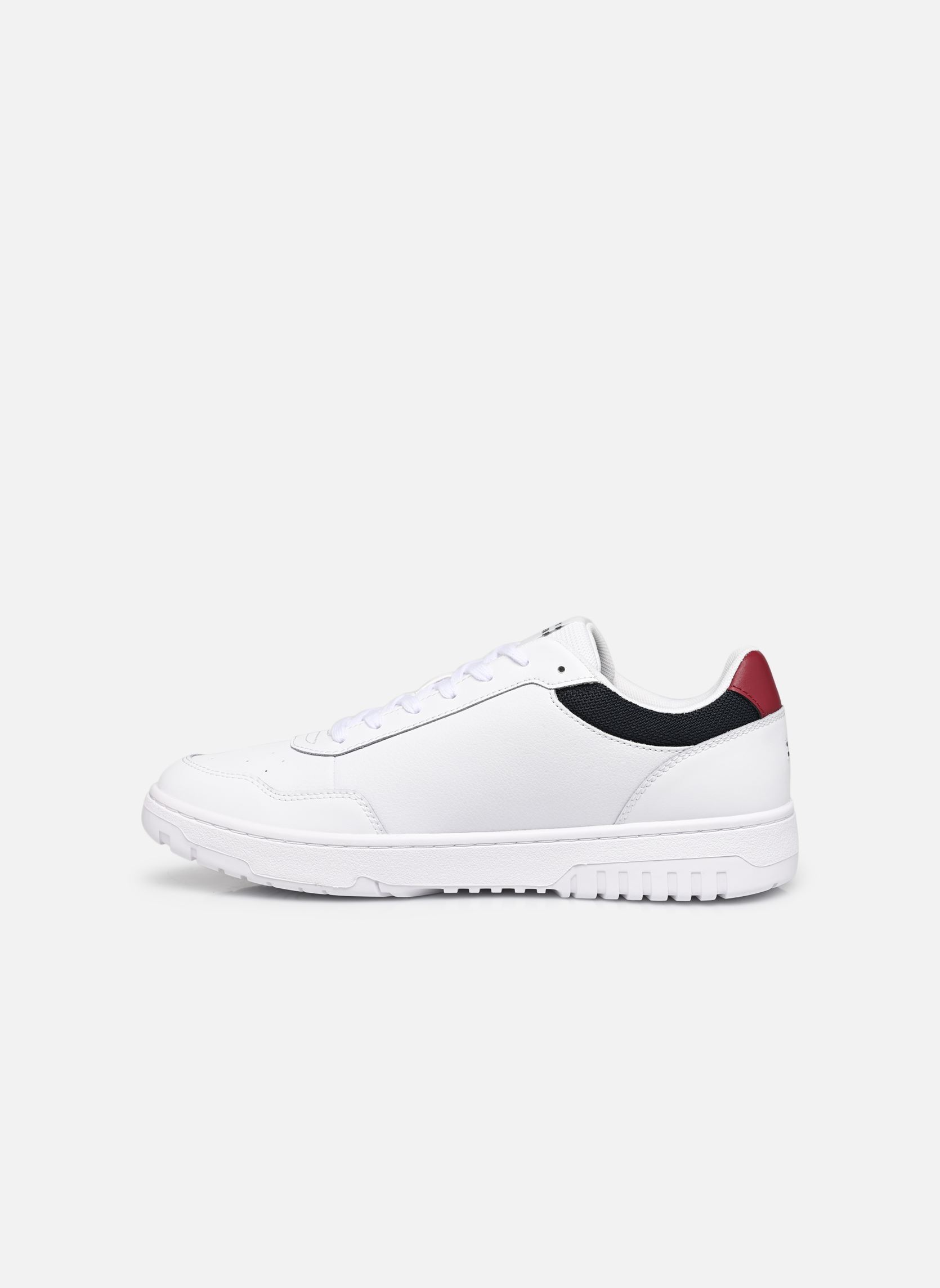 Sneakers Th Basket Core Lite AH24 heren wit Tommy Hilfiger Sneakers Th Basket Core Lite AH24 heren wit WHITE
